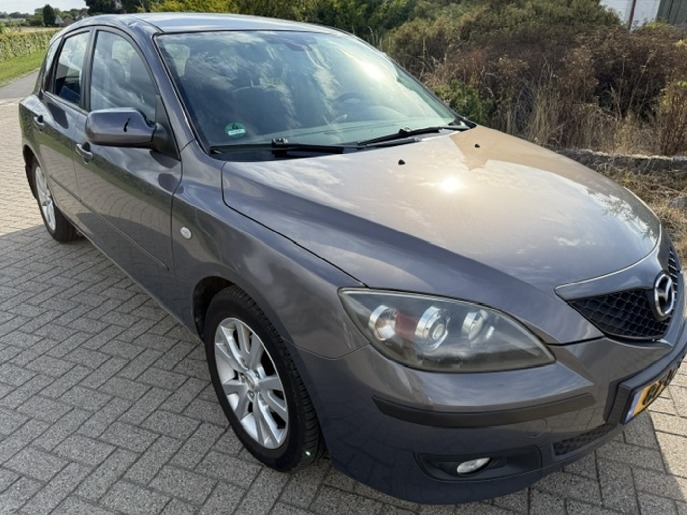 Foto van Mazda Mazda 3