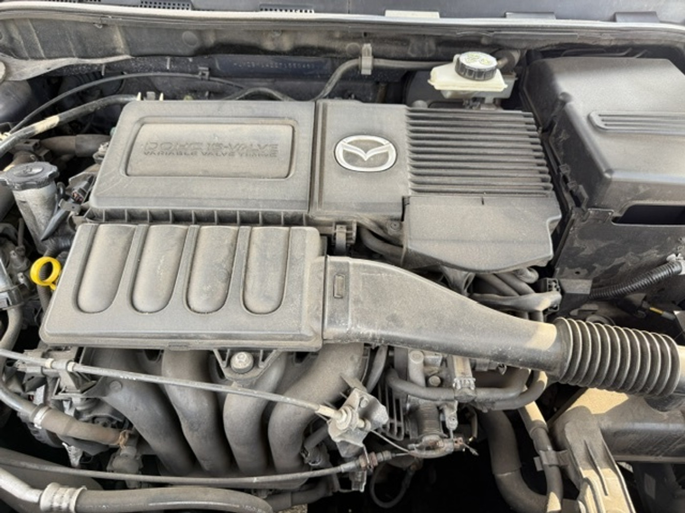 Foto van Mazda Mazda 3