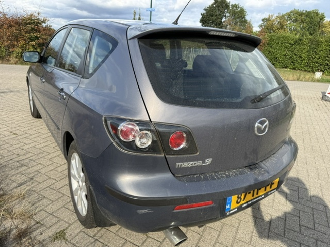Foto van Mazda Mazda 3