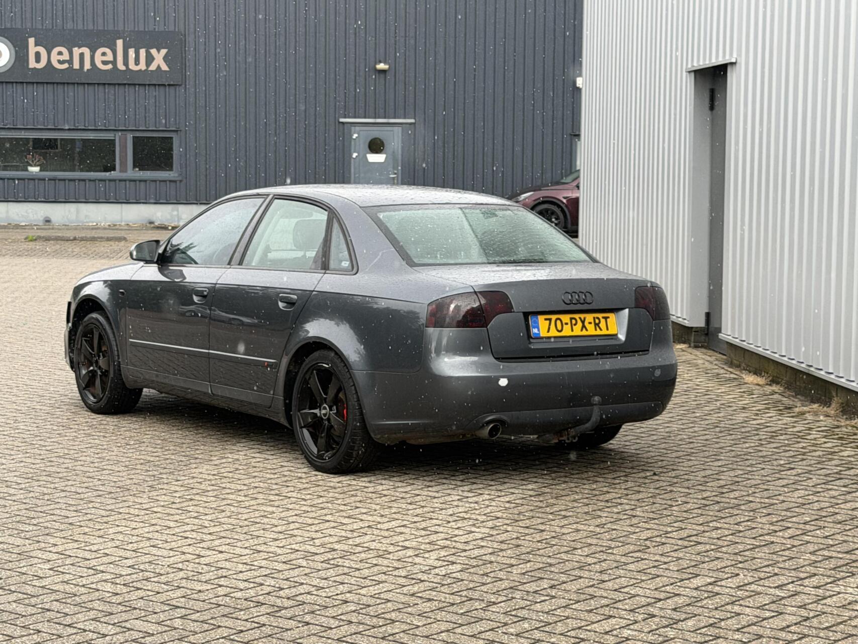 Foto van Audi Audi A4