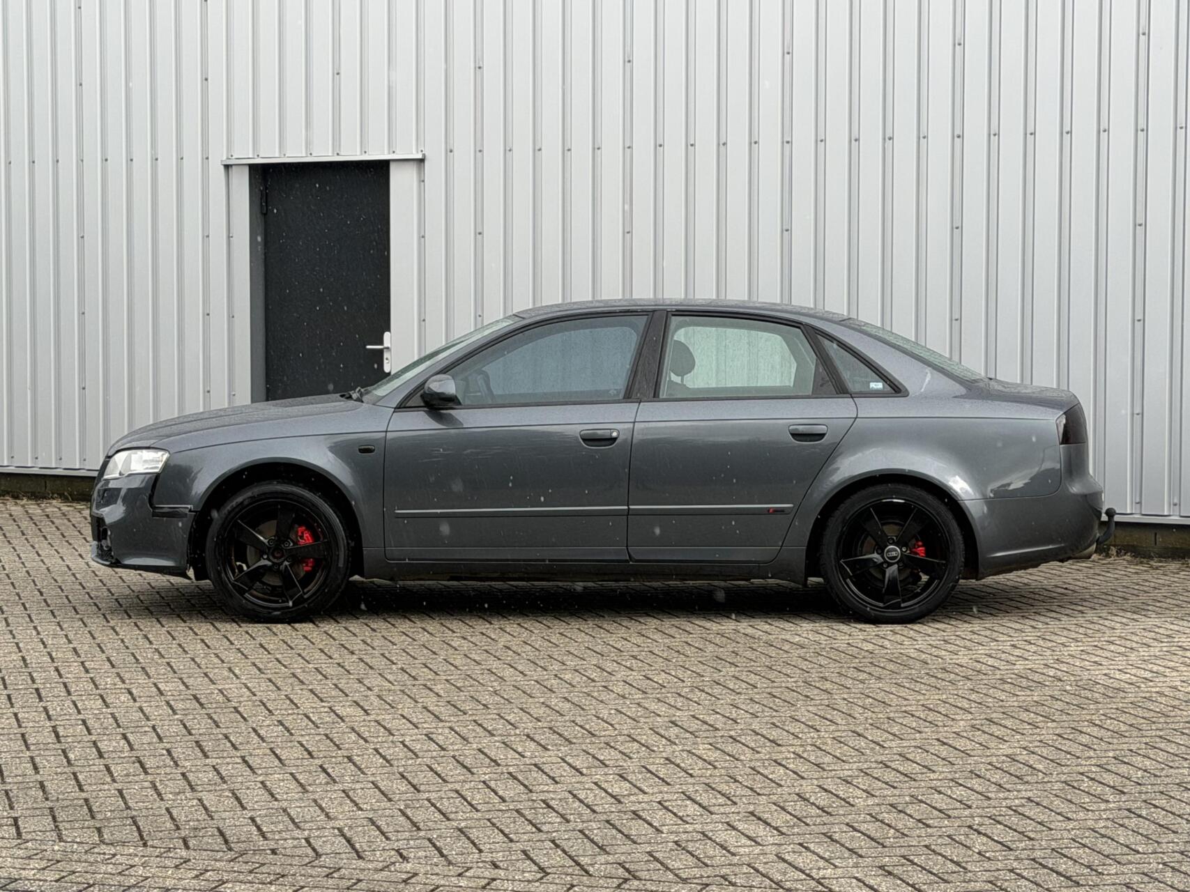 Foto van Audi Audi A4