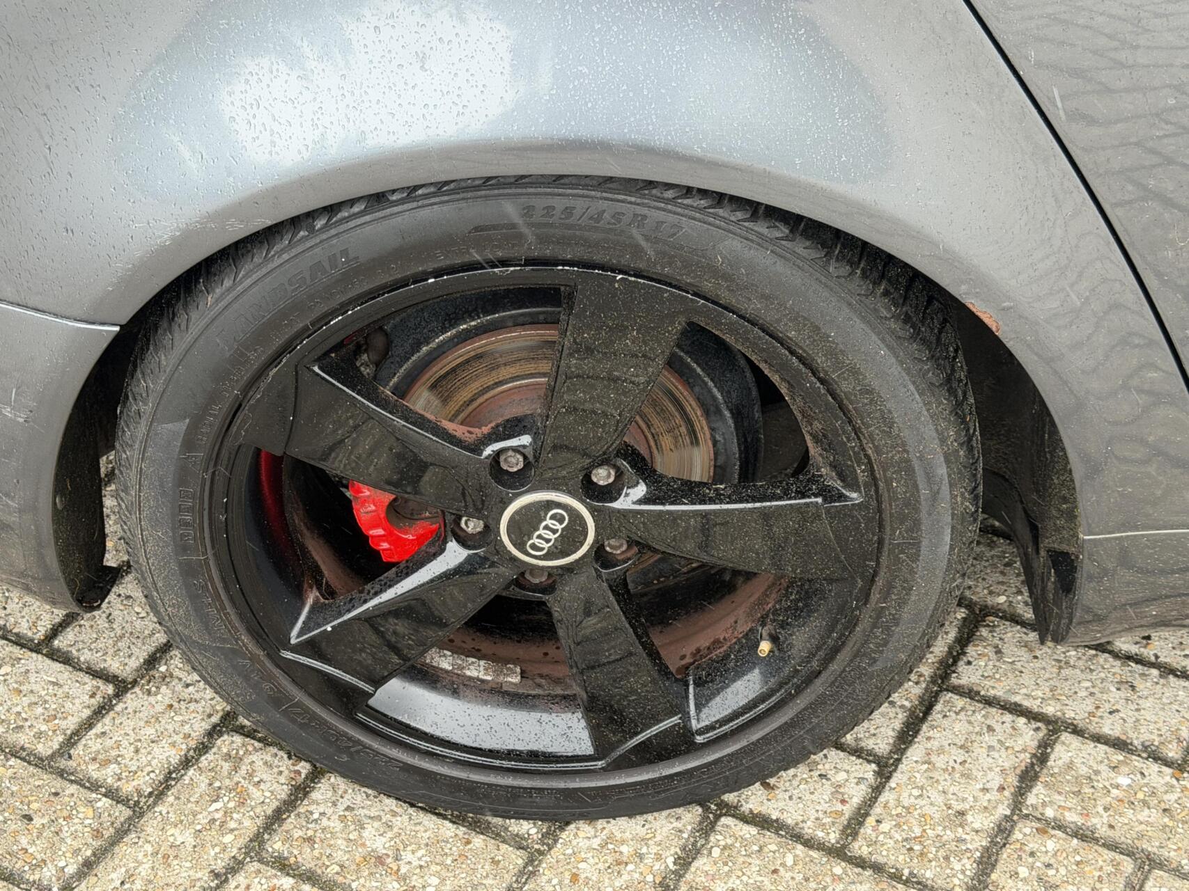 Foto van Audi Audi A4
