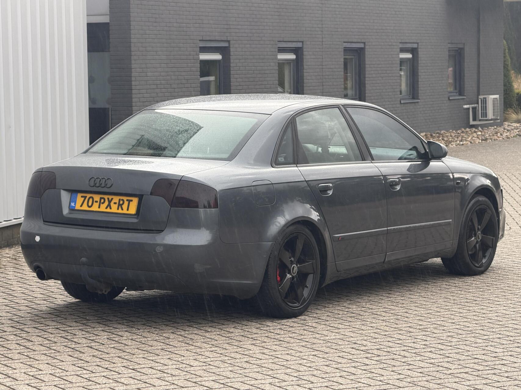 Foto van Audi Audi A4
