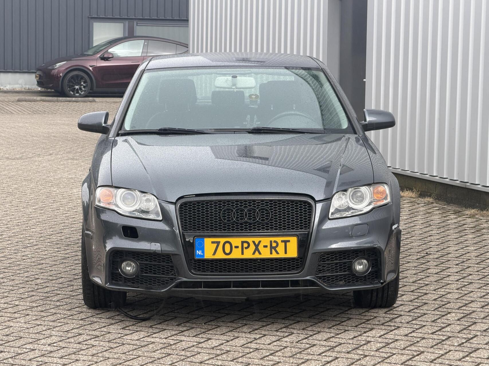 Foto van Audi Audi A4