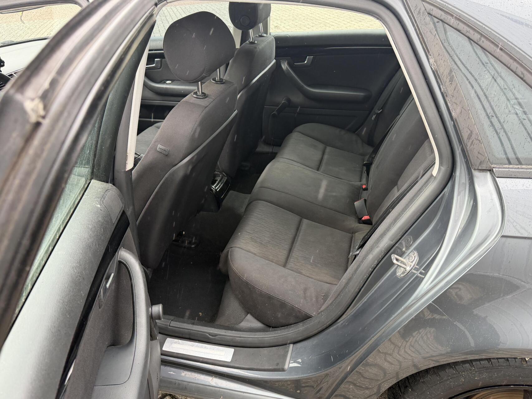 Foto van Audi Audi A4