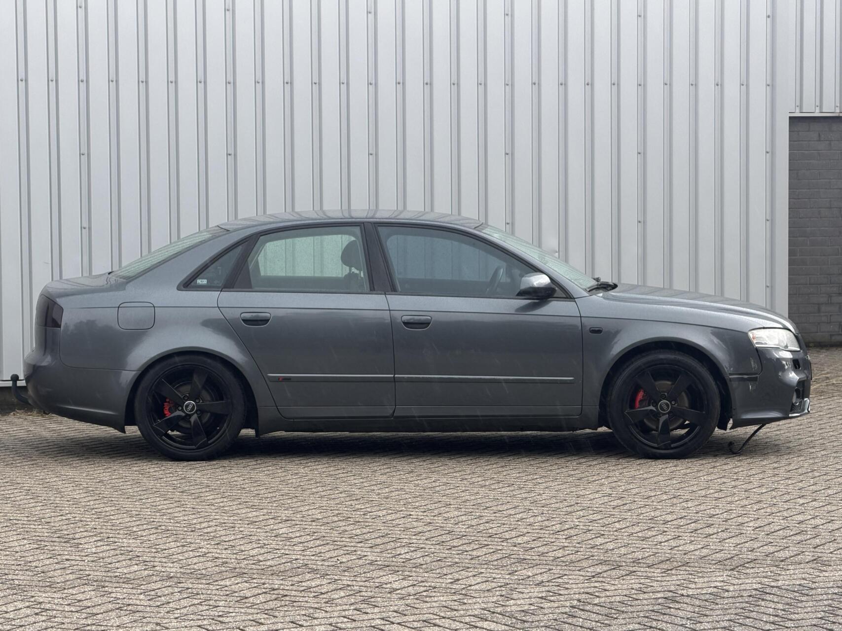 Foto van Audi Audi A4