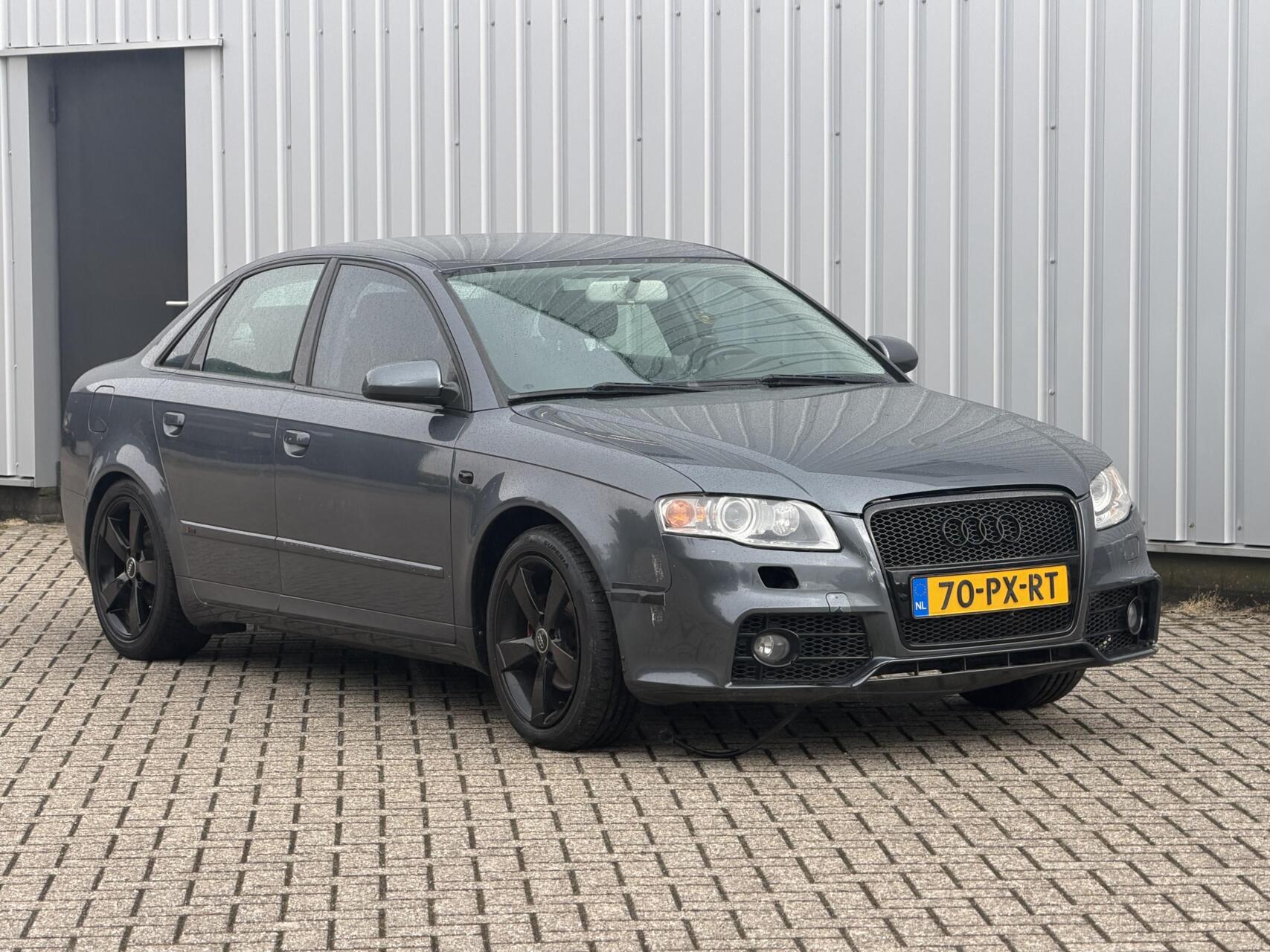 Foto van Audi Audi A4