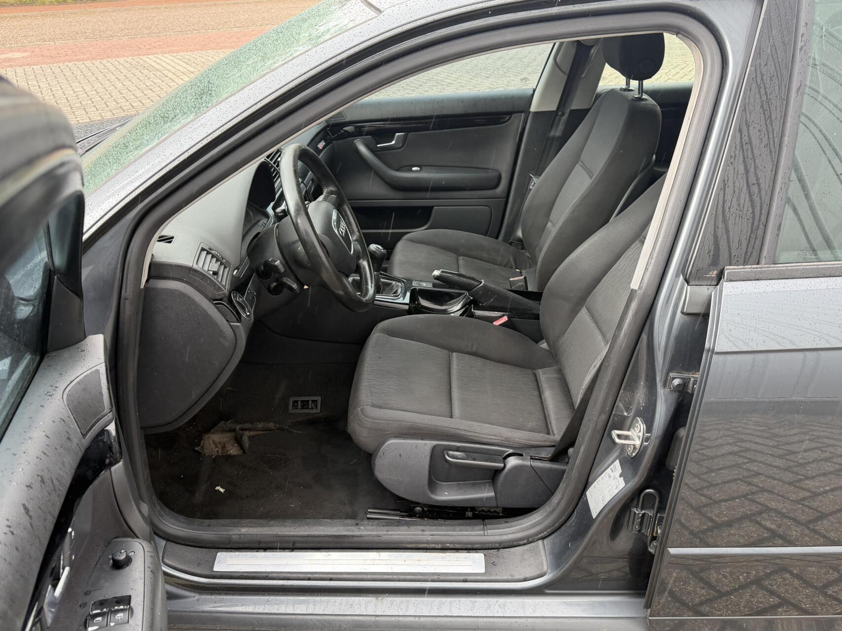 Foto van Audi Audi A4