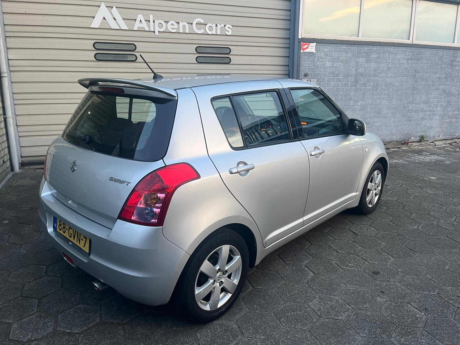 Foto van Suzuki Swift