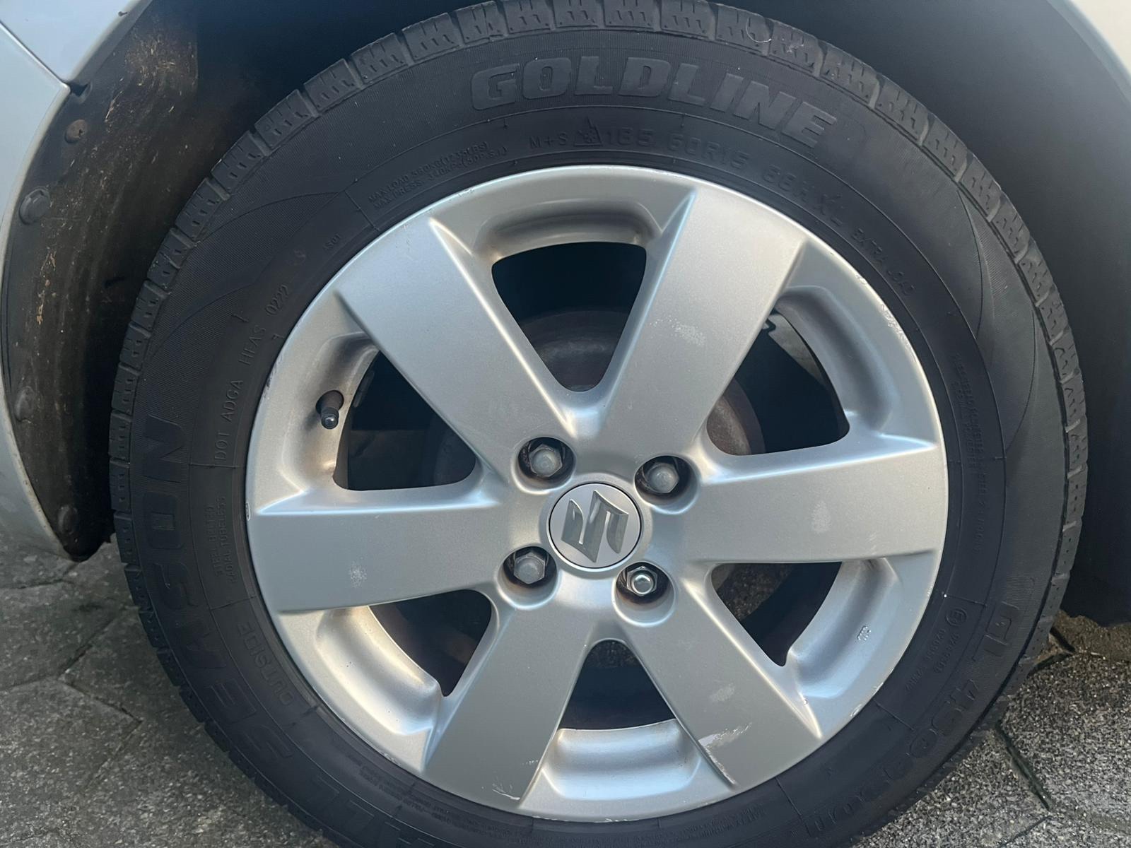 Foto van Suzuki Swift