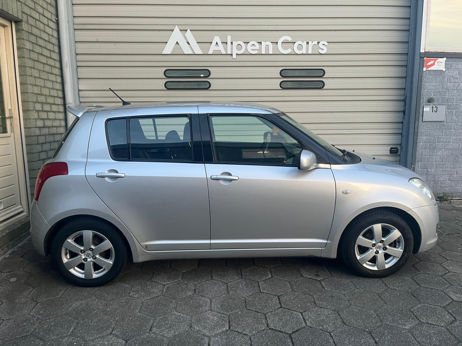 Foto van Suzuki Swift