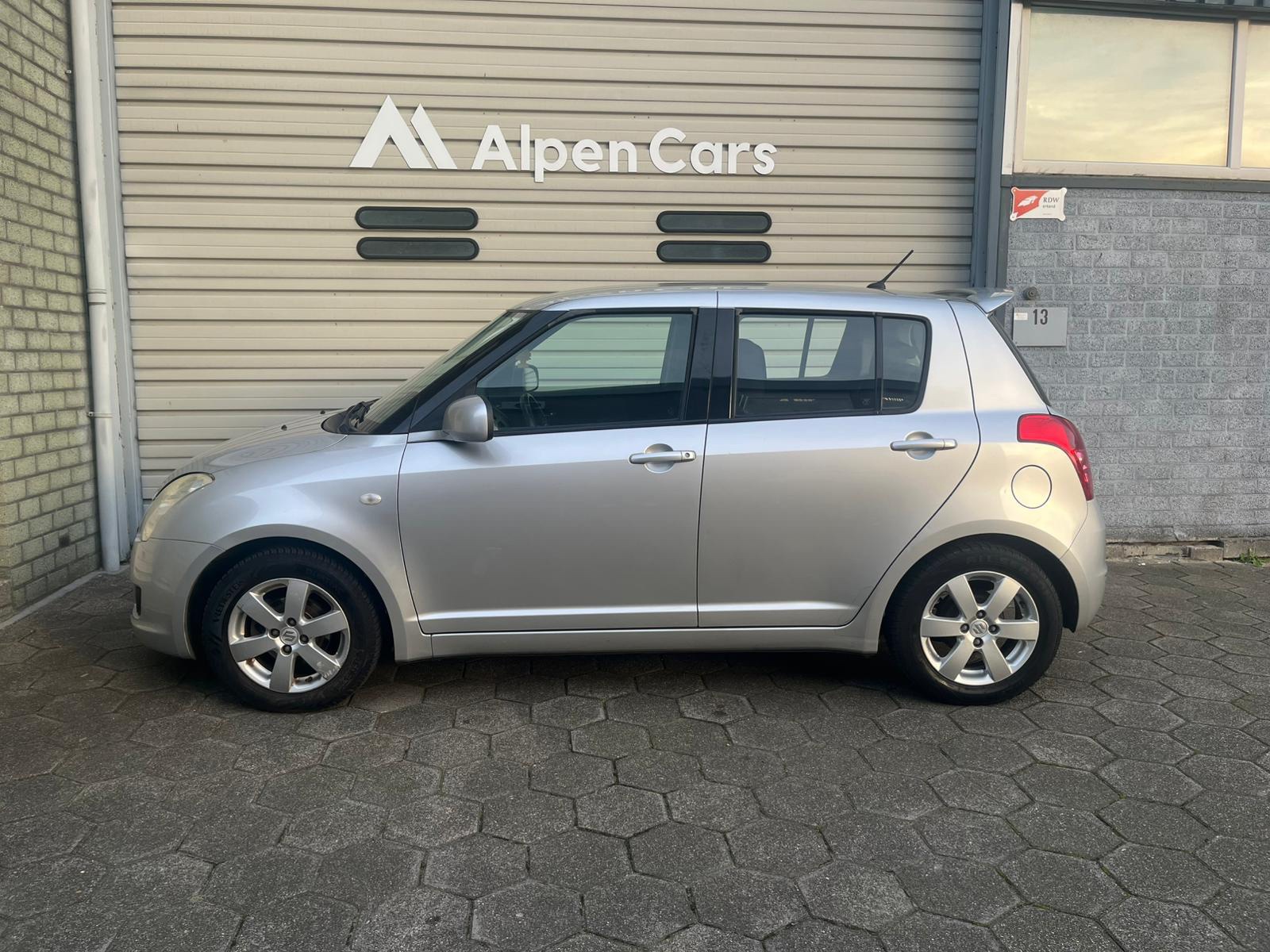 Foto van Suzuki Swift