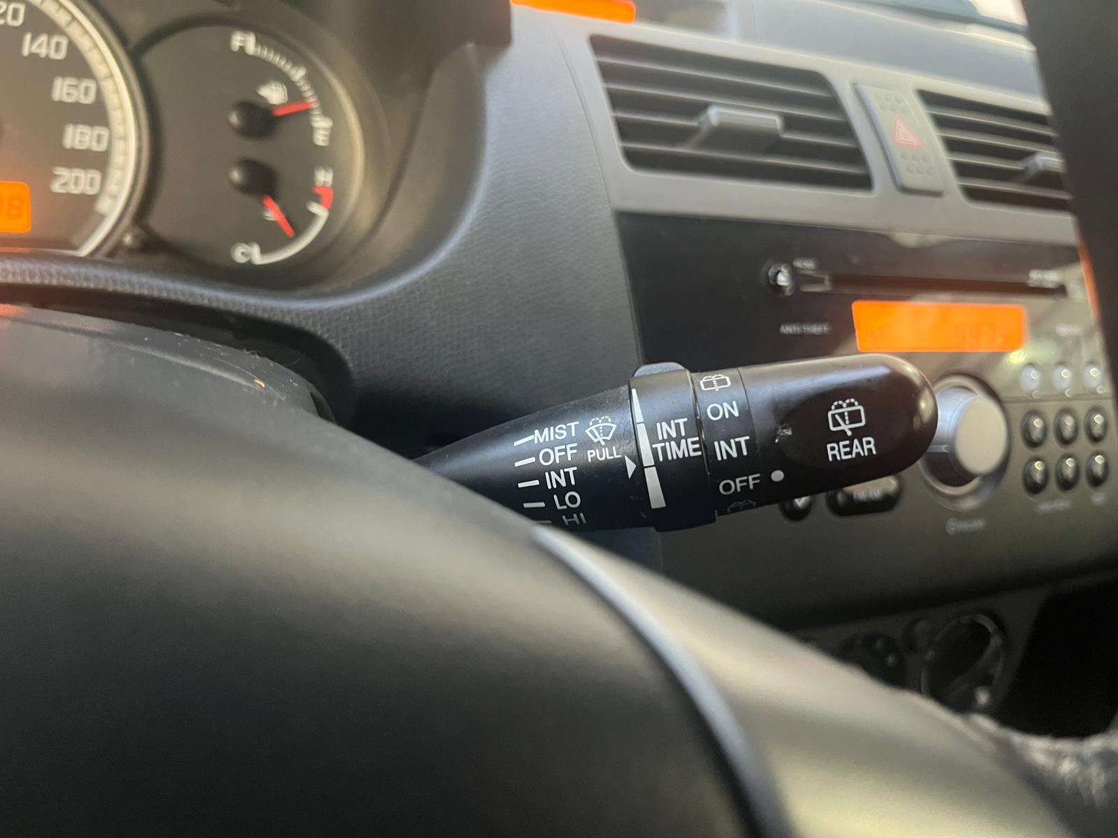 Foto van Suzuki Swift