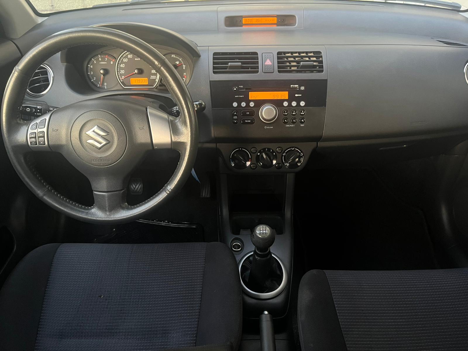 Foto van Suzuki Swift