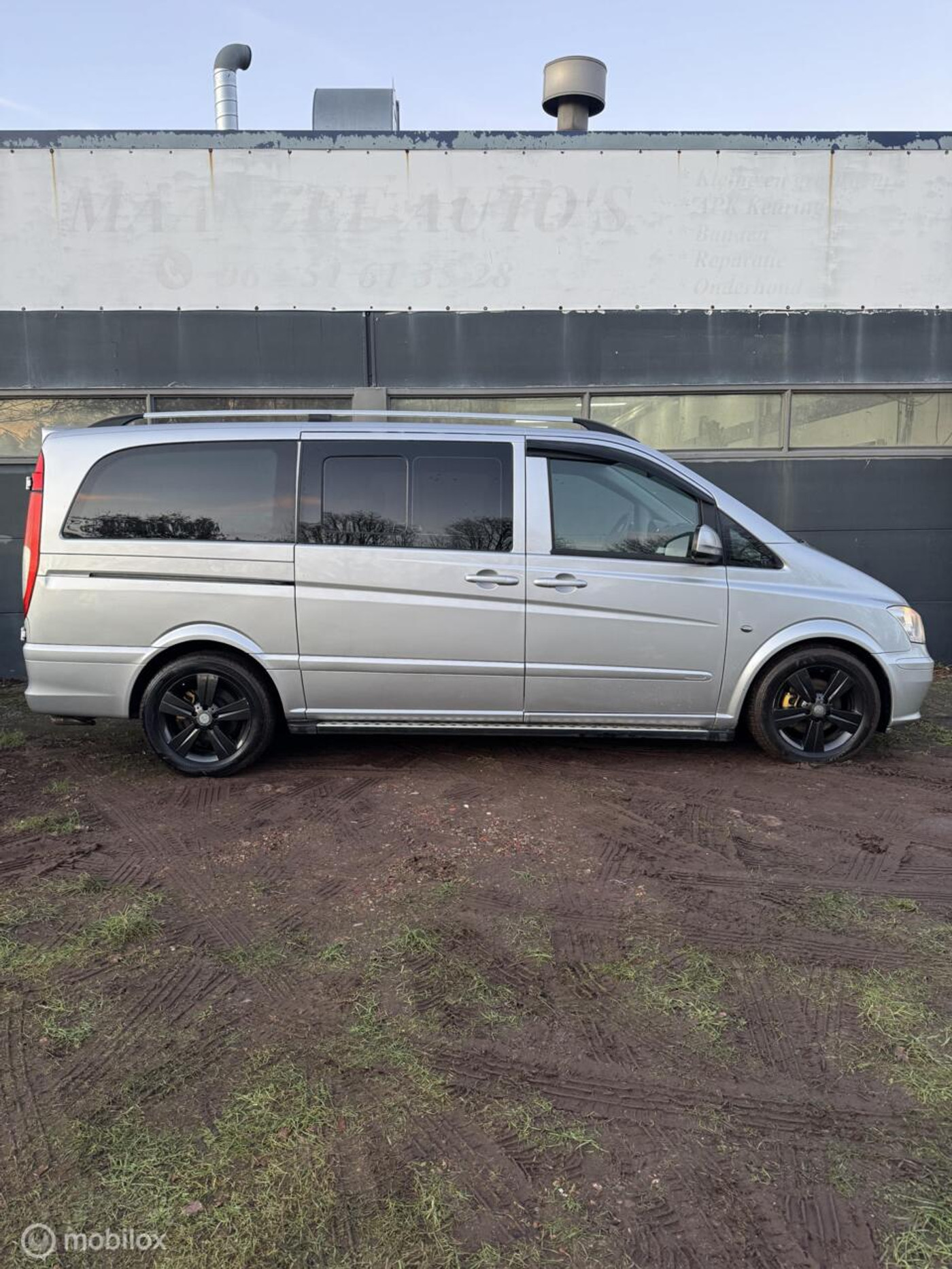 Foto van Mercedes-Benz Vito