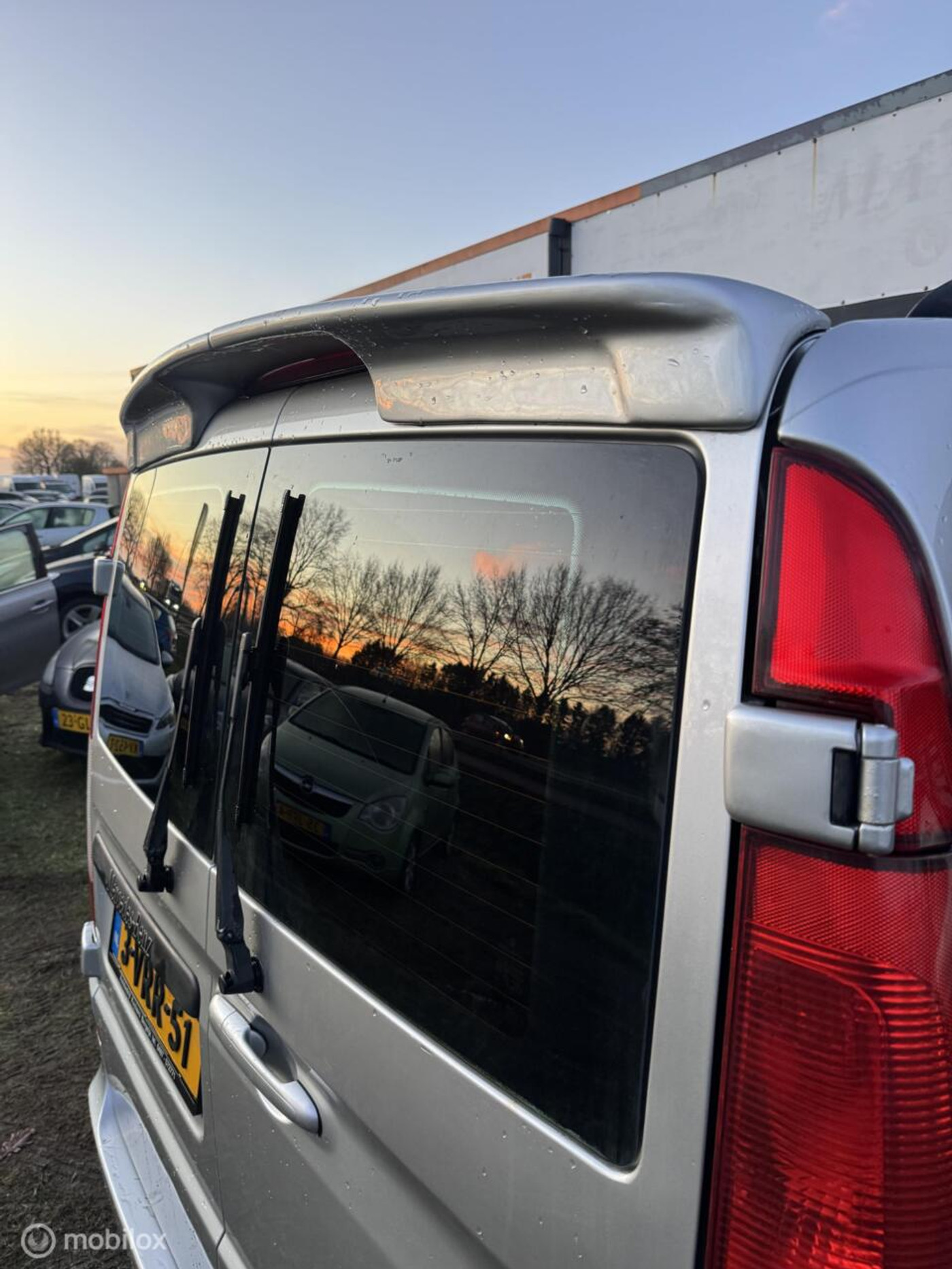 Foto van Mercedes-Benz Vito