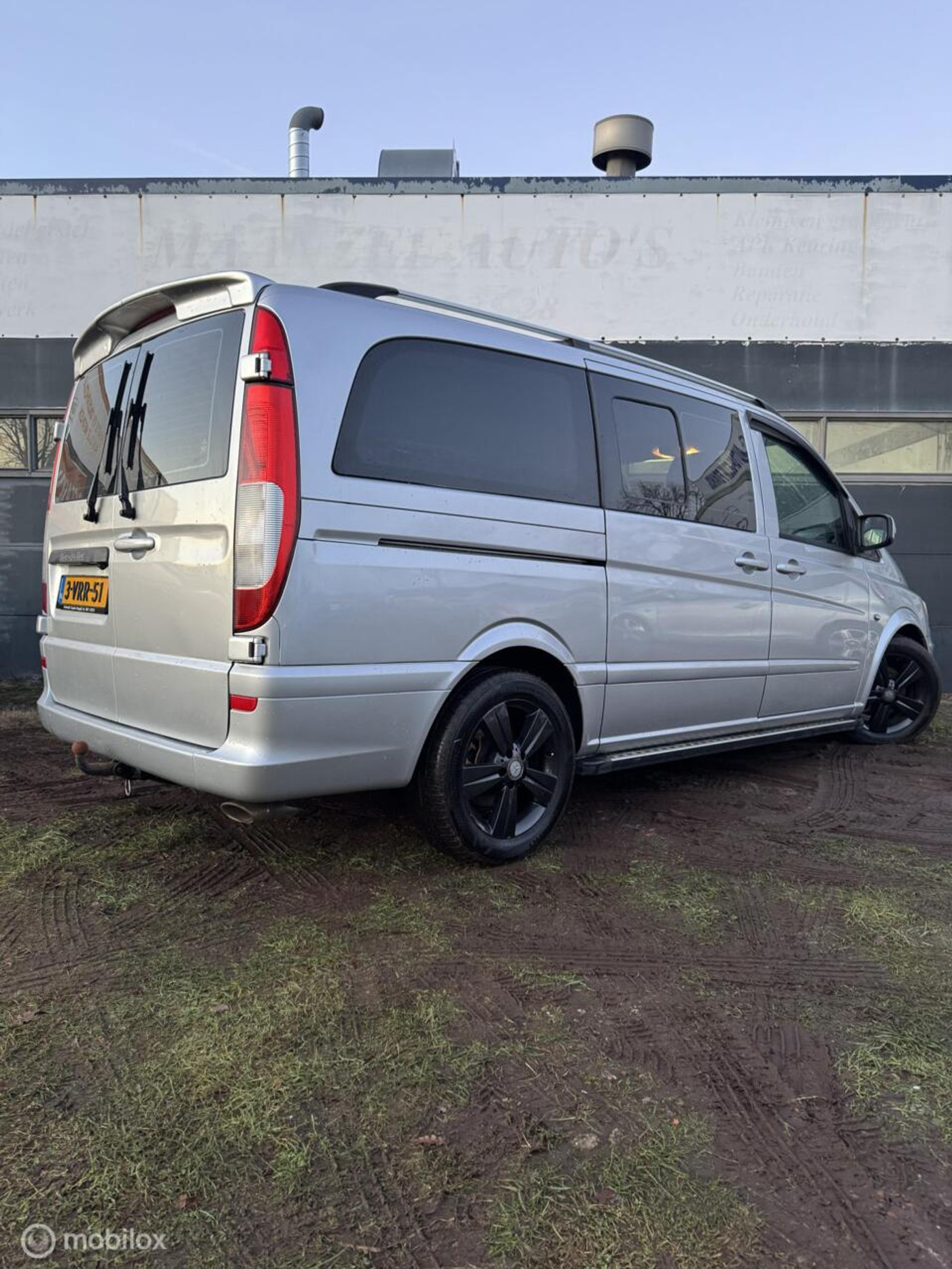 Foto van Mercedes-Benz Vito