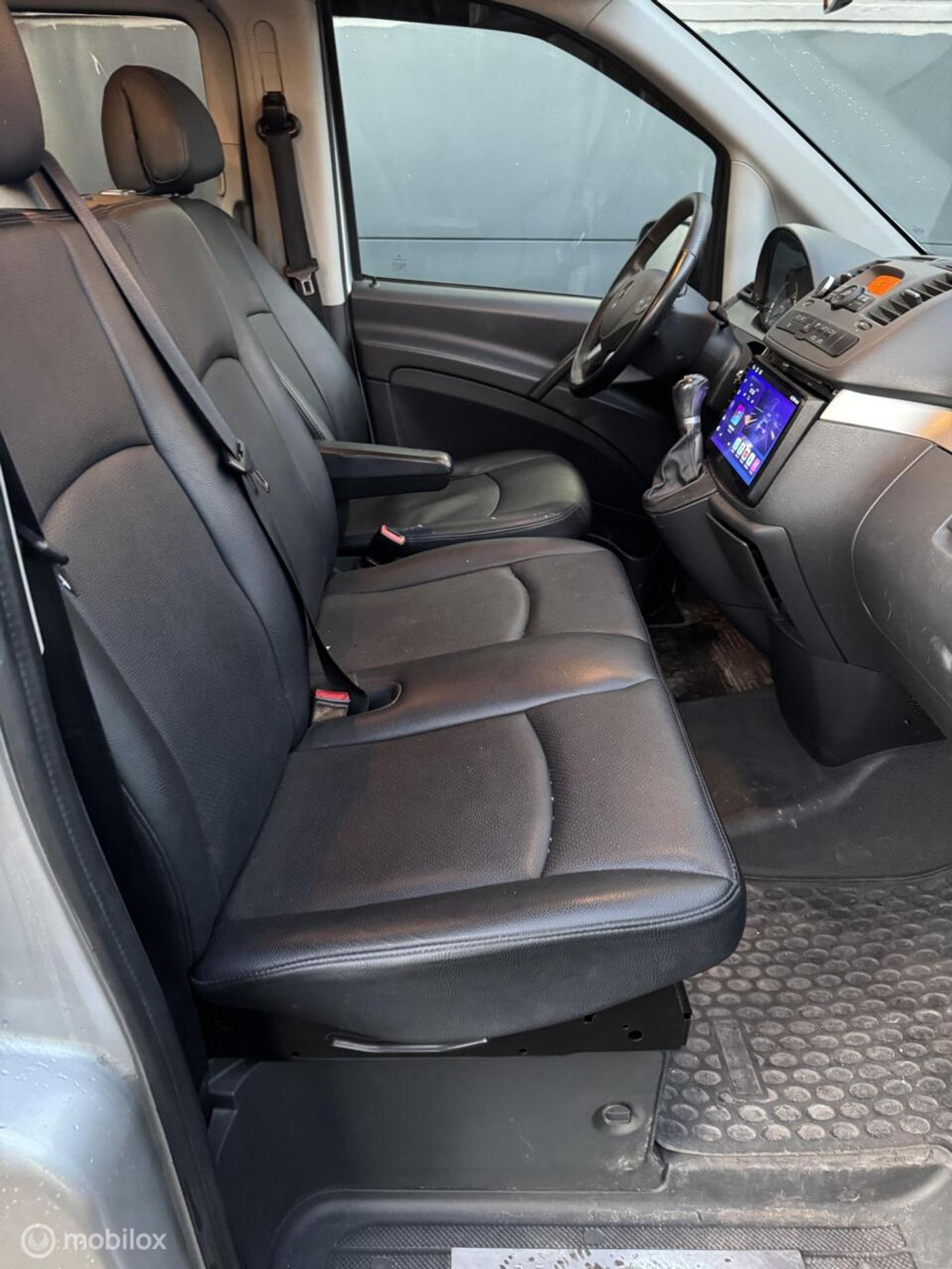 Foto van Mercedes-Benz Vito