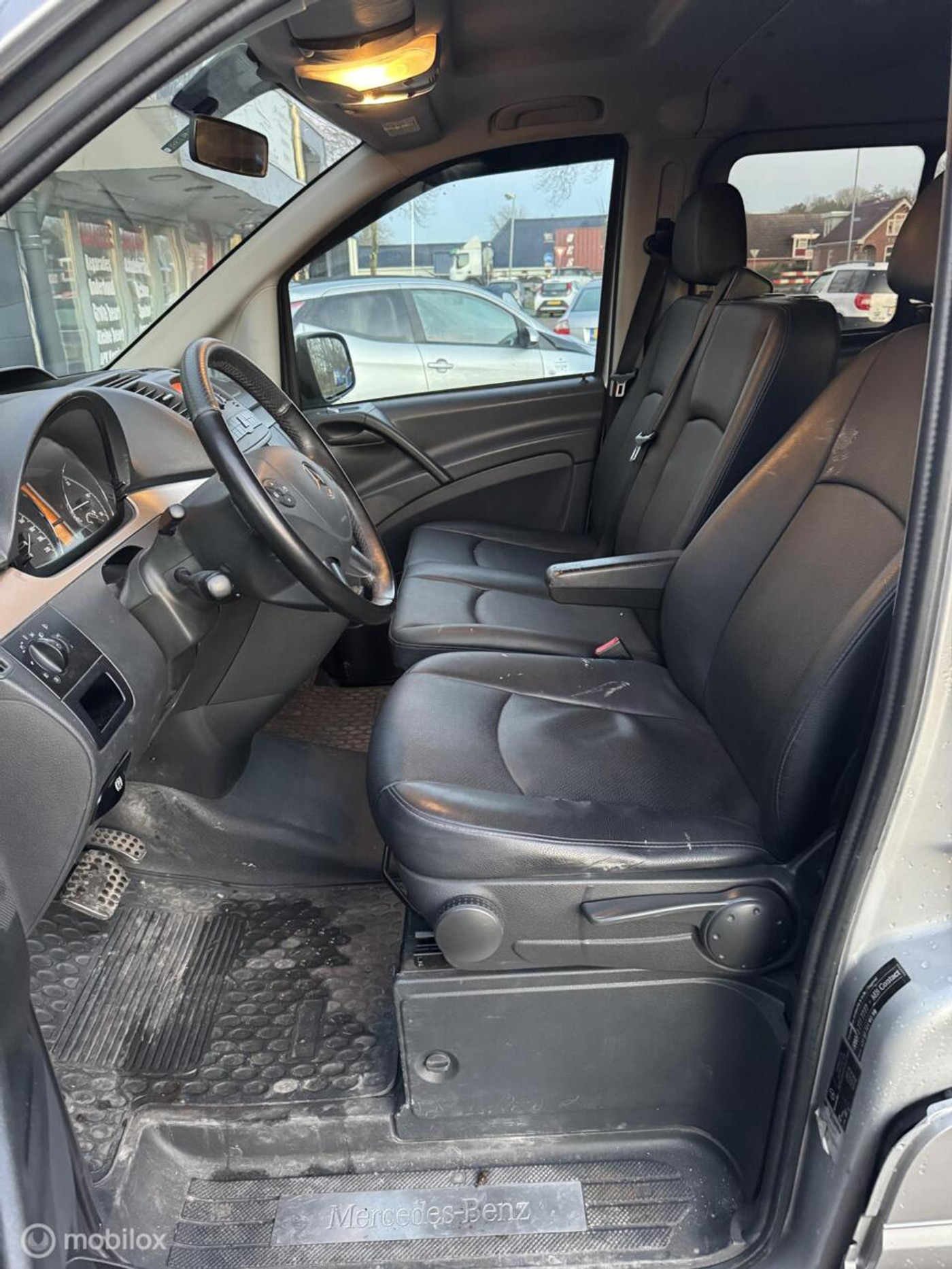 Foto van Mercedes-Benz Vito