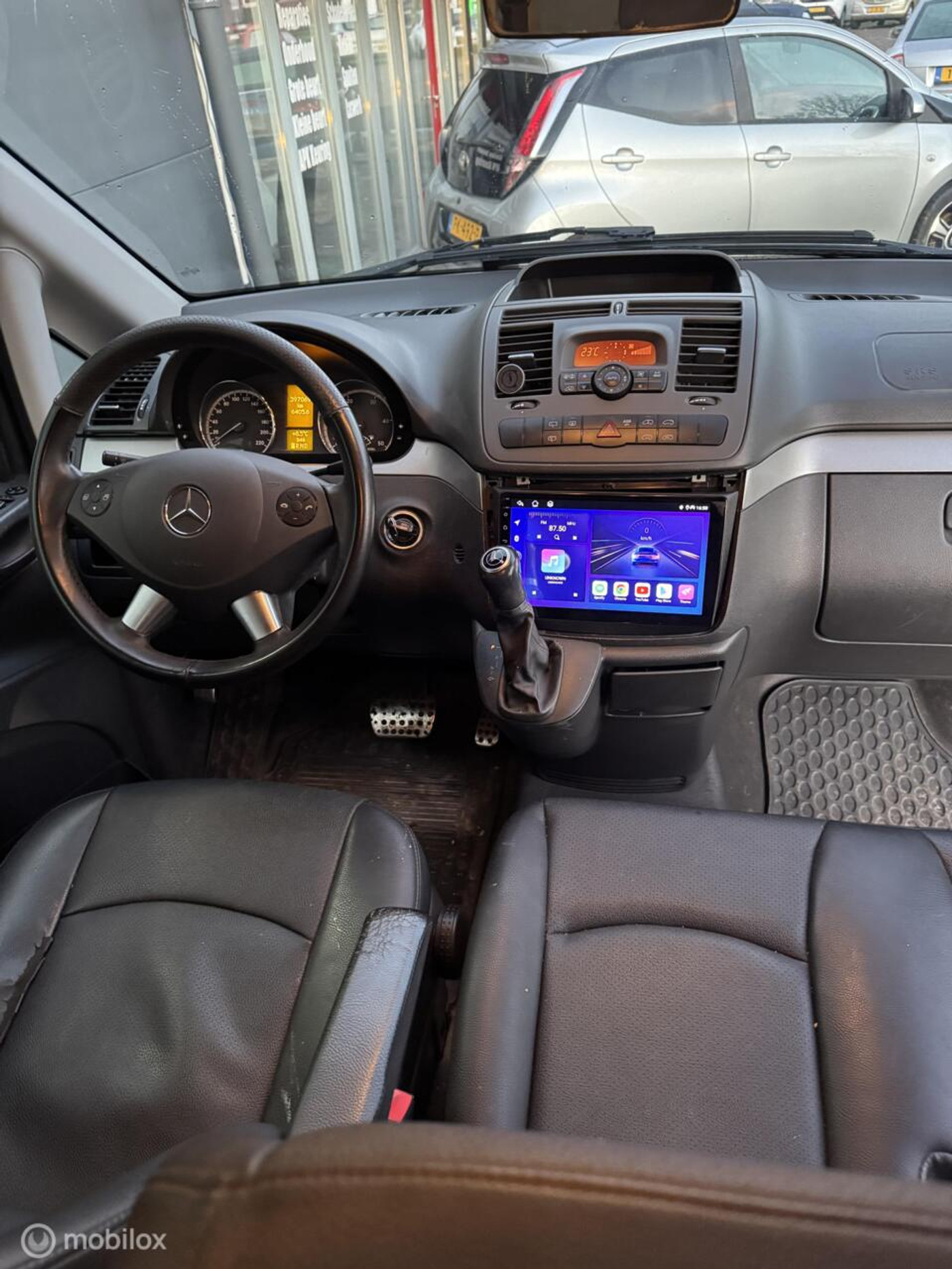 Foto van Mercedes-Benz Vito