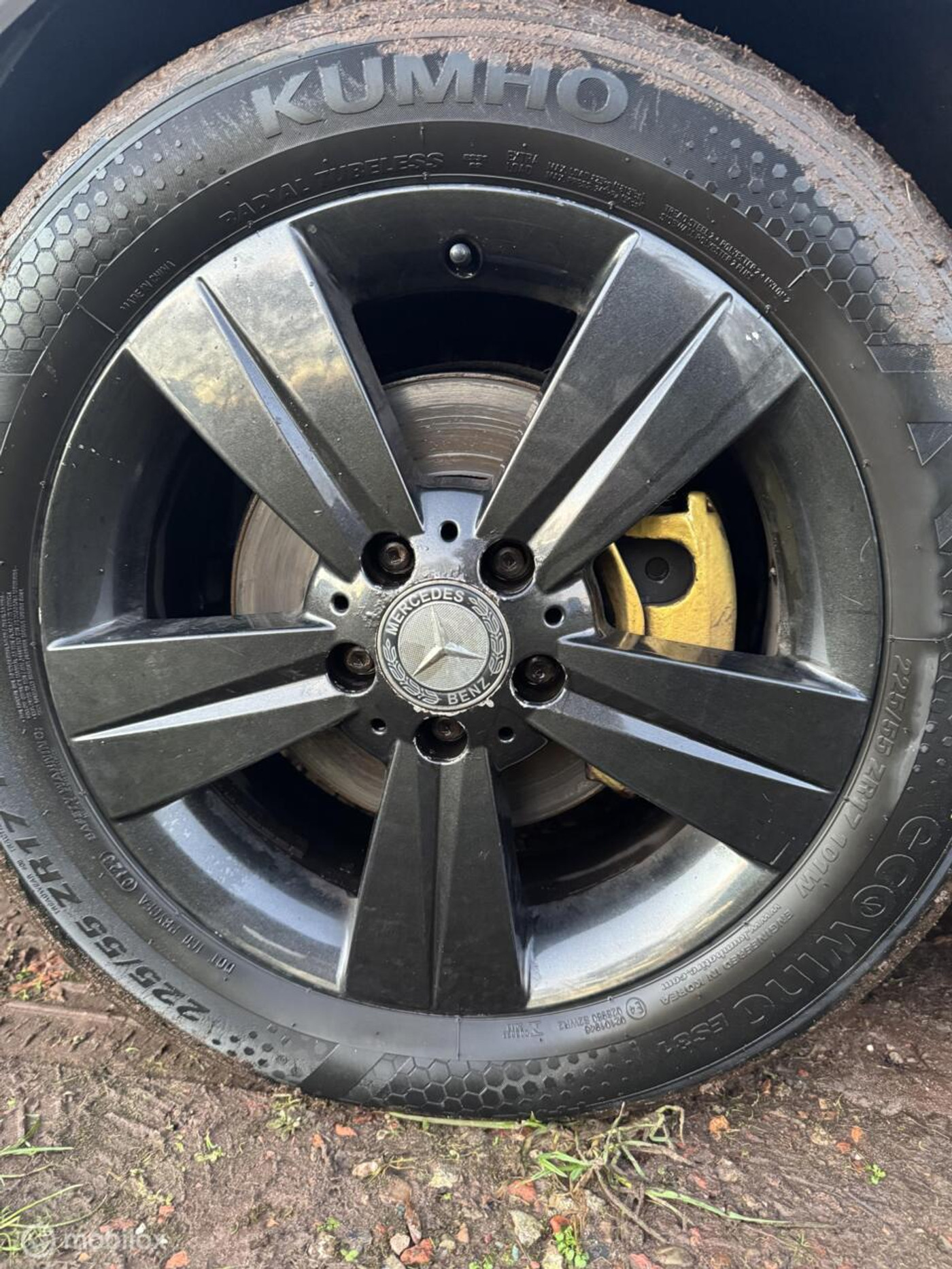 Foto van Mercedes-Benz Vito