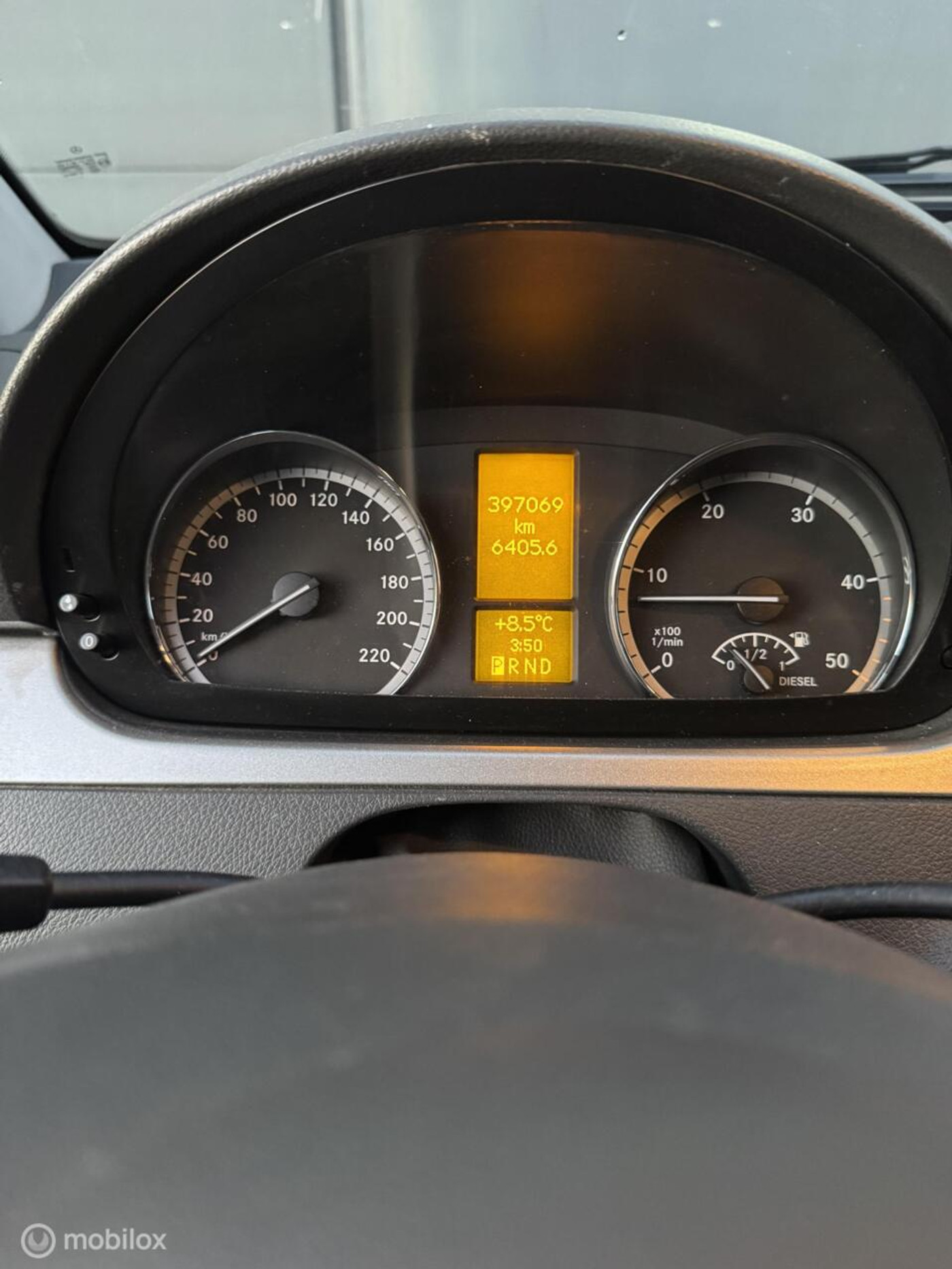 Foto van Mercedes-Benz Vito