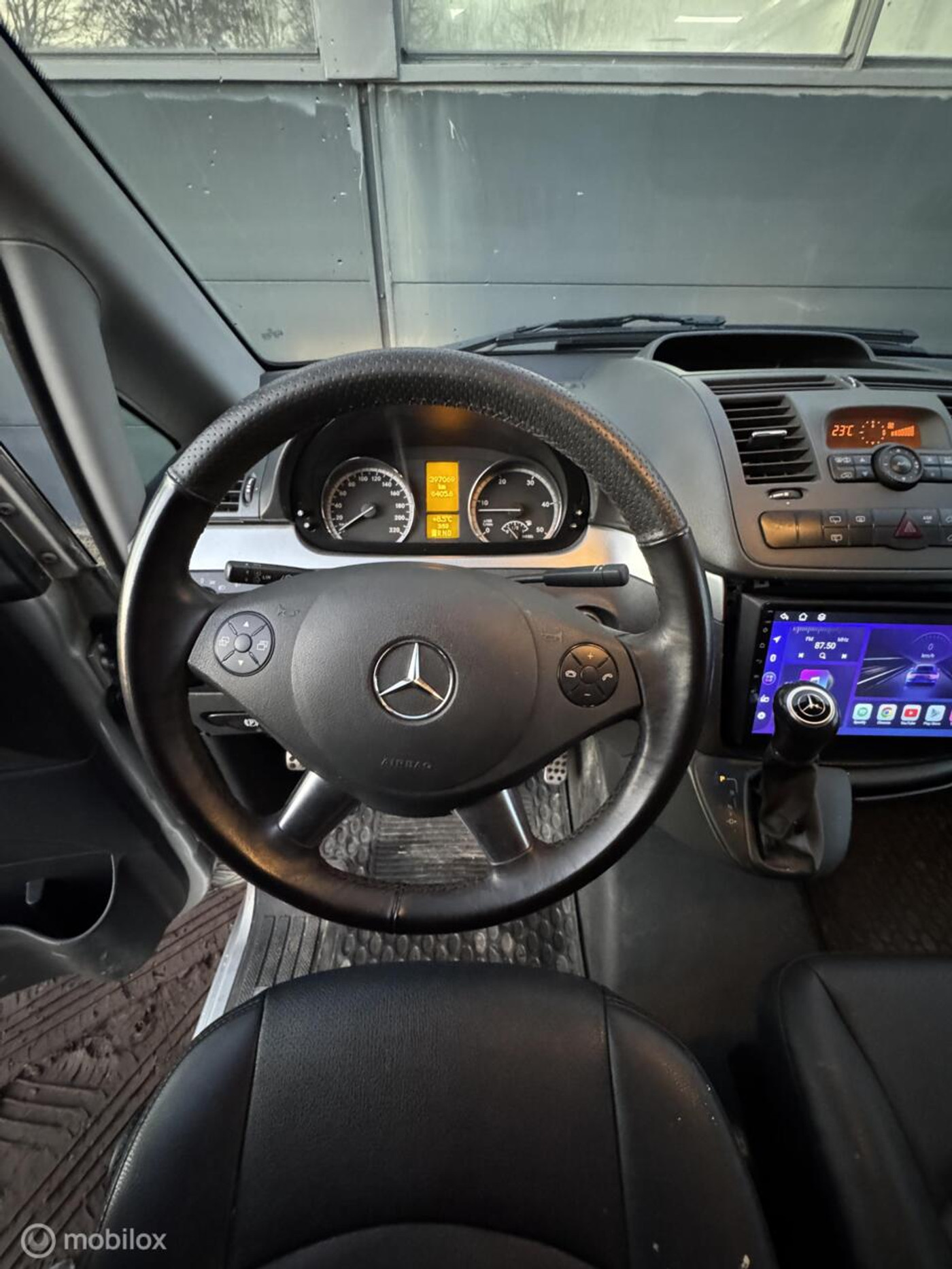 Foto van Mercedes-Benz Vito