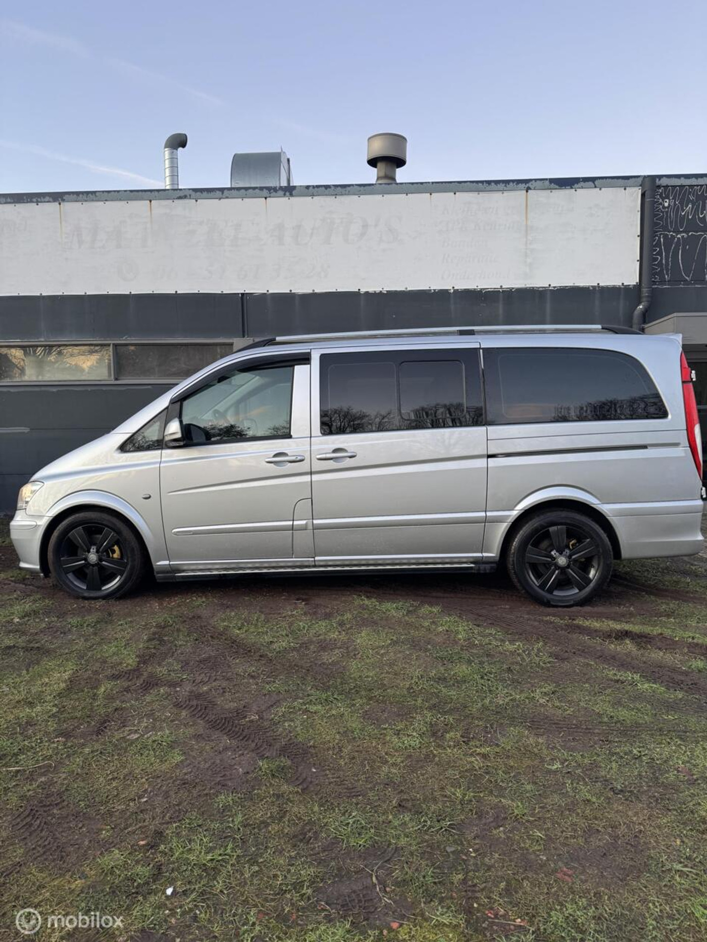 Foto van Mercedes-Benz Vito