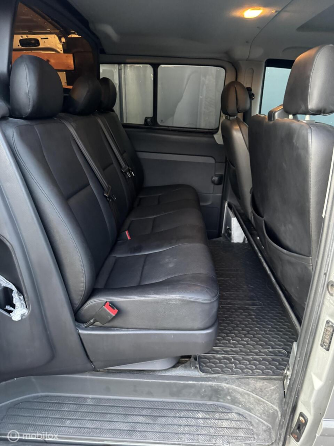 Foto van Mercedes-Benz Vito