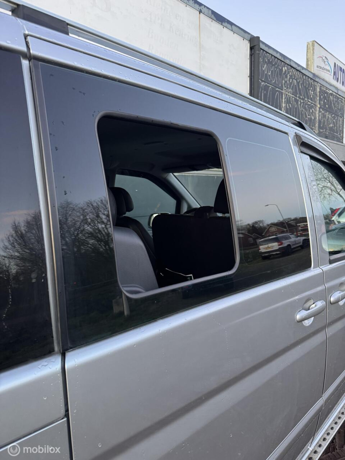 Foto van Mercedes-Benz Vito
