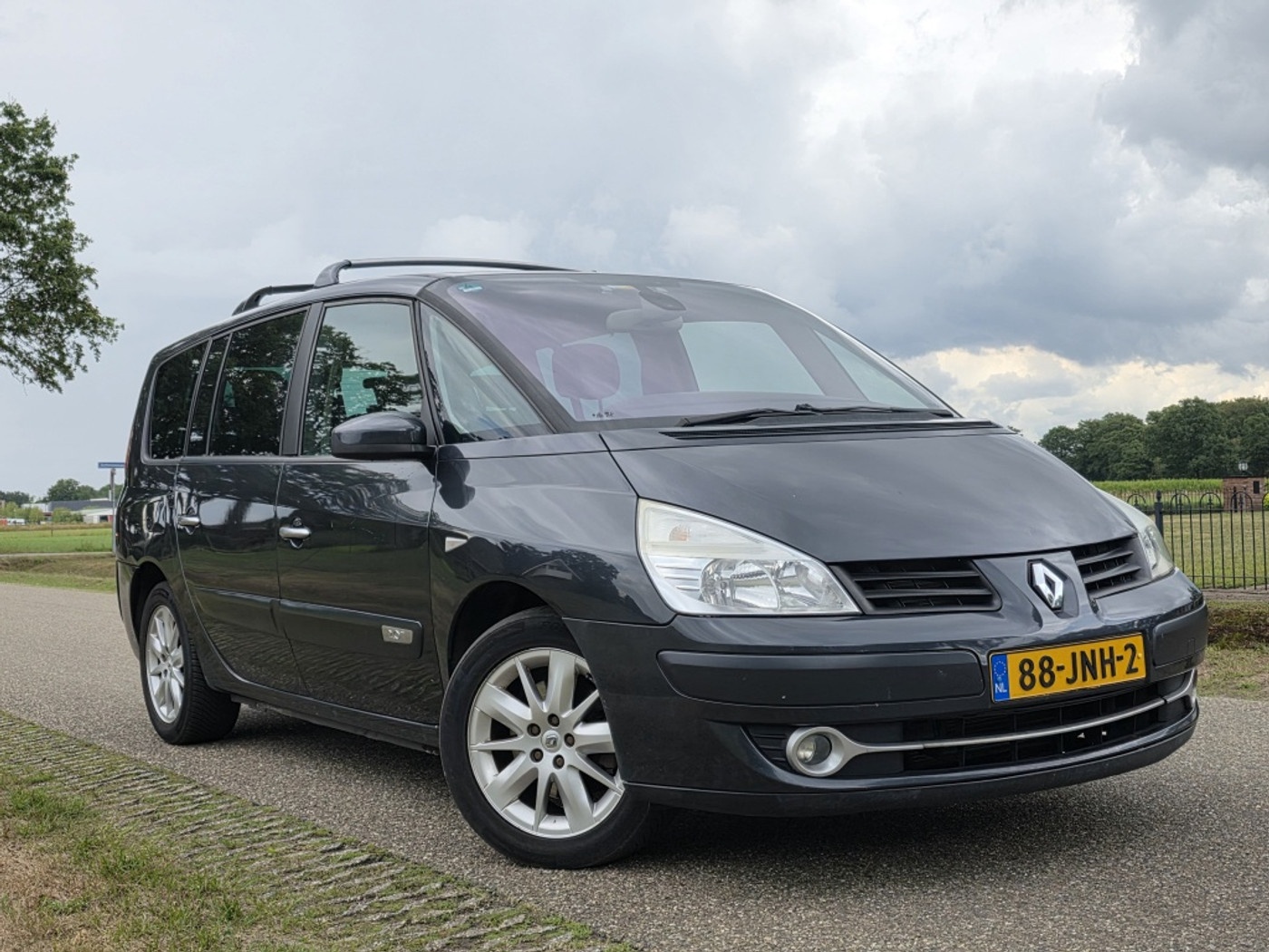 Foto van Renault Espace