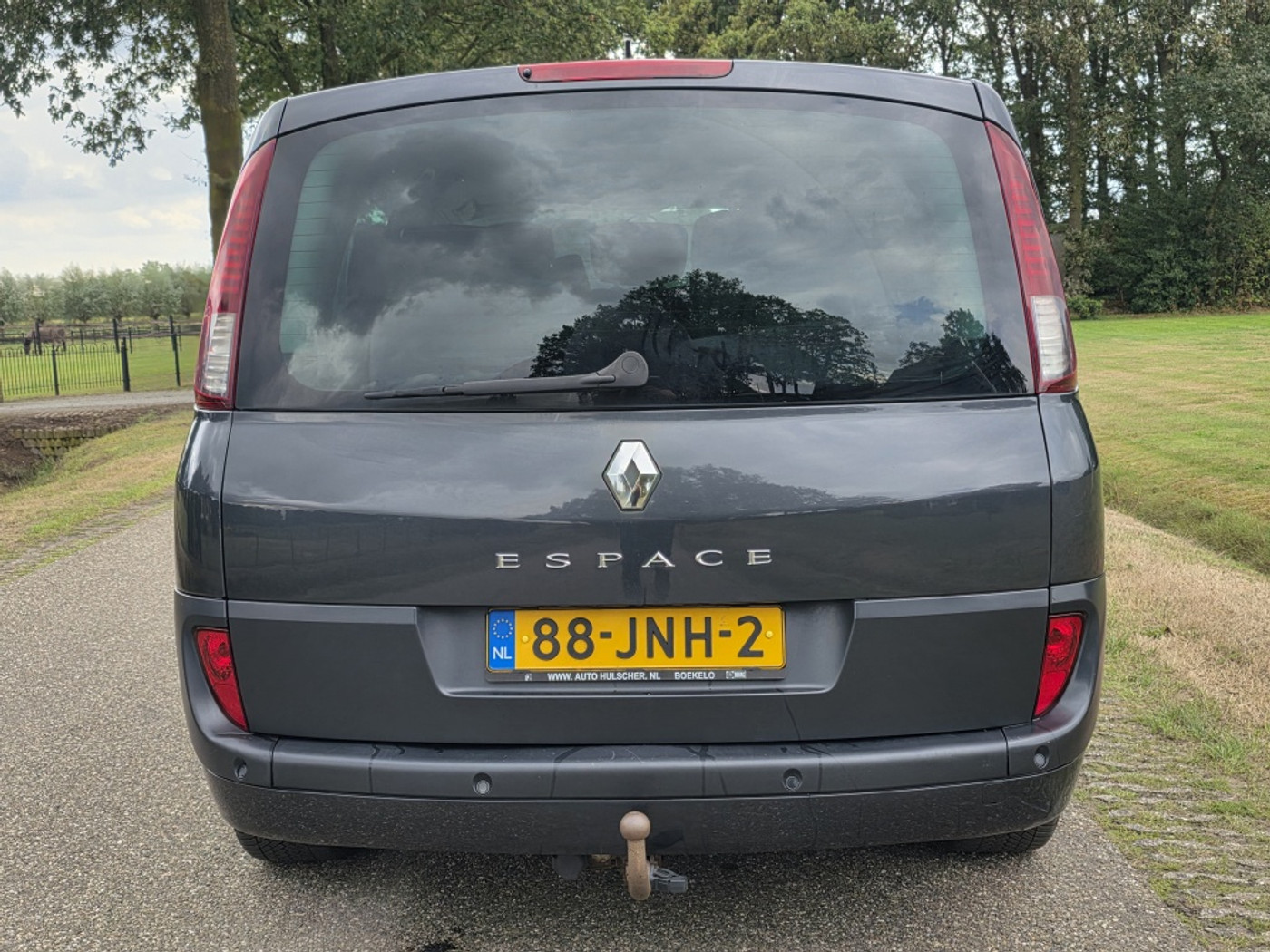 Foto van Renault Espace