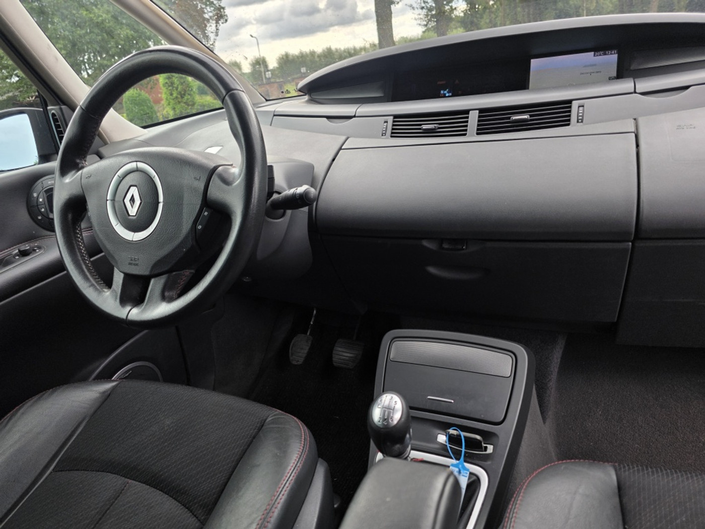 Foto van Renault Espace