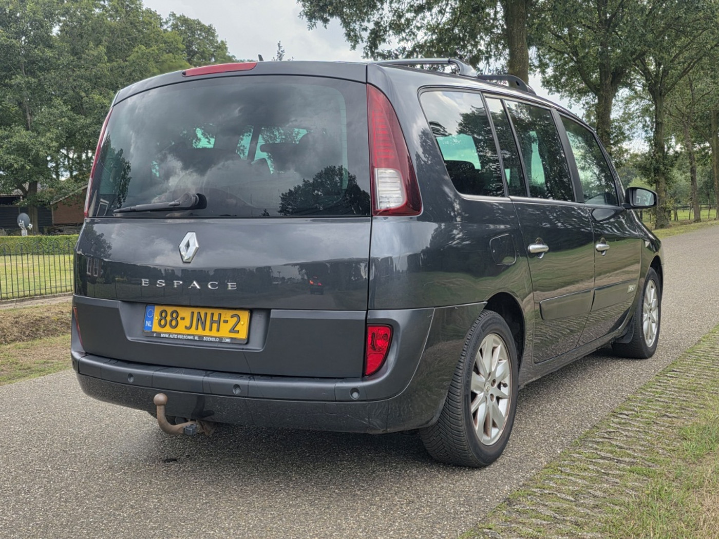 Foto van Renault Espace