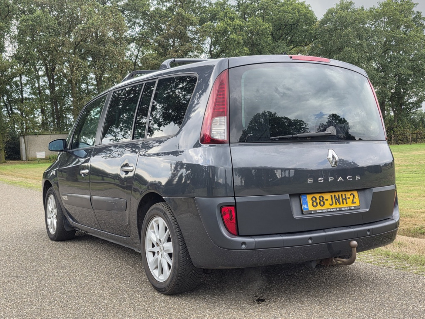 Foto van Renault Espace