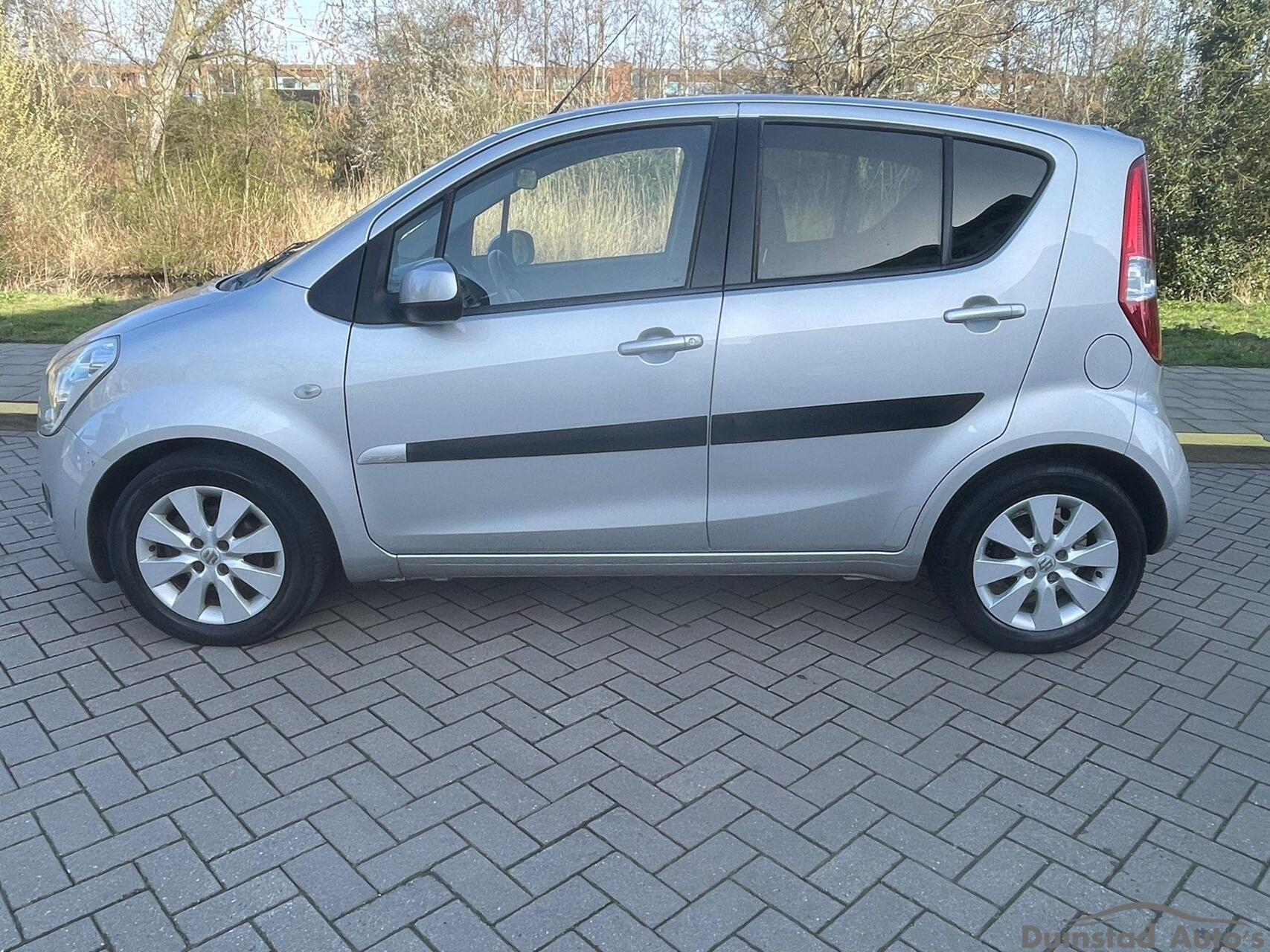 Foto van Suzuki Splash