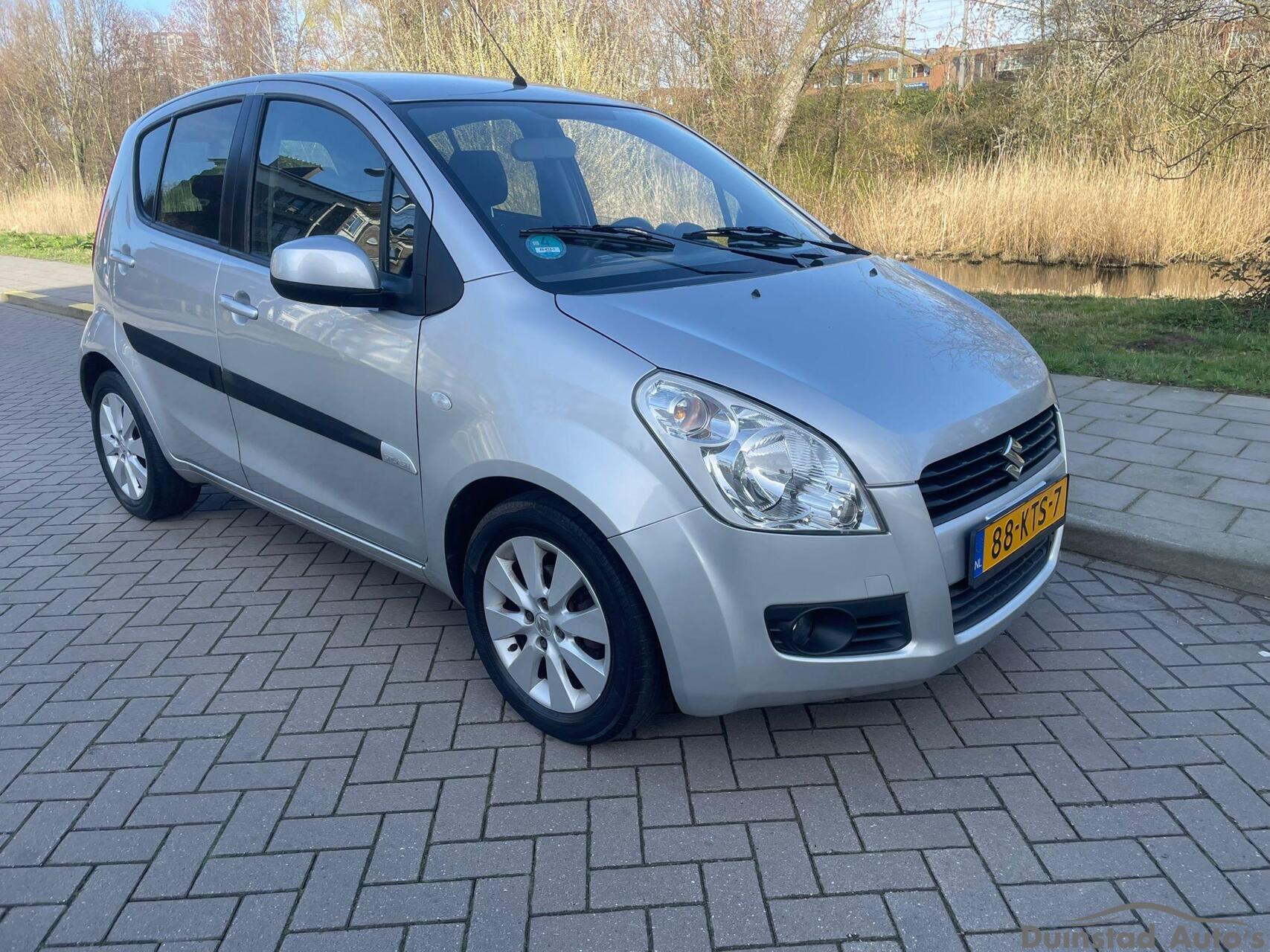 Foto van Suzuki Splash