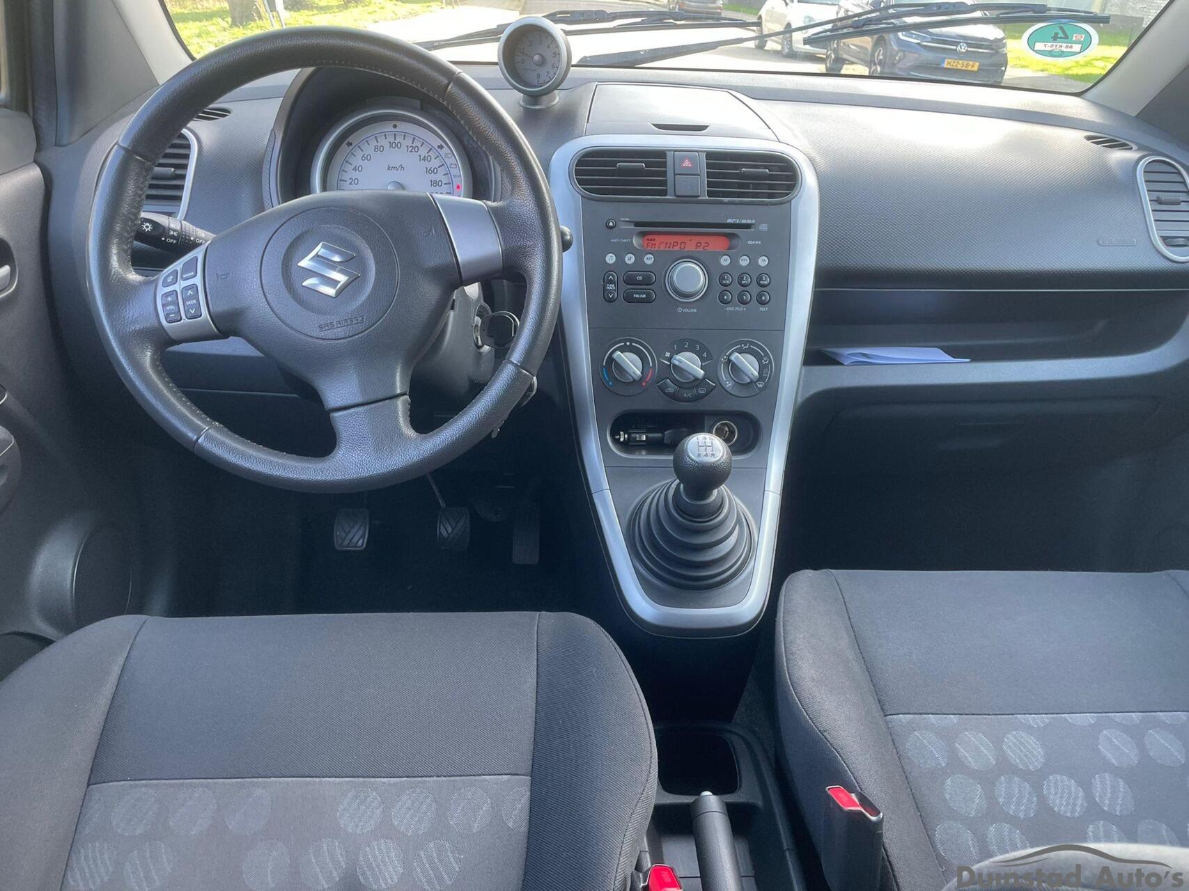 Foto van Suzuki Splash