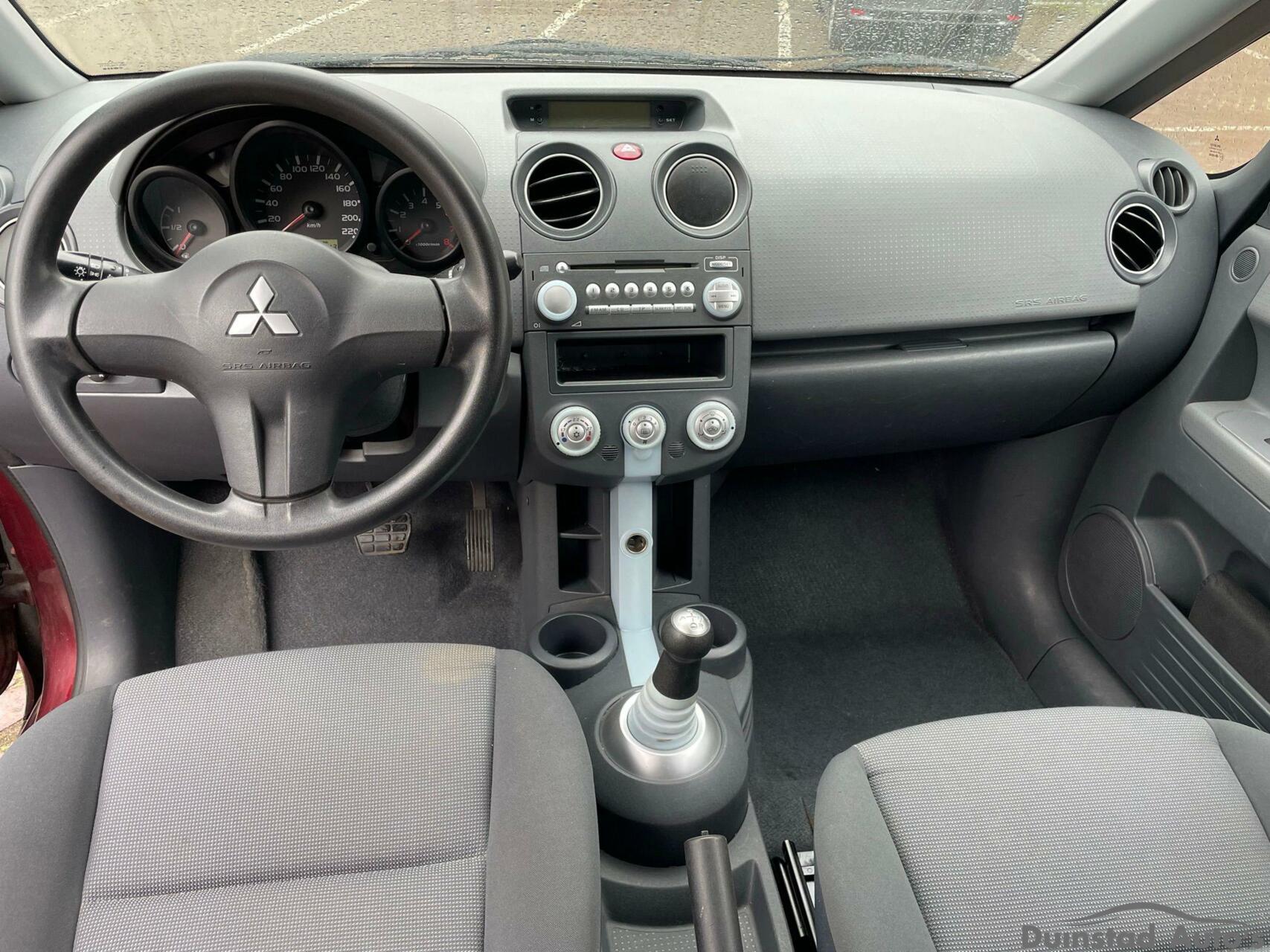 Foto van Mitsubishi Colt