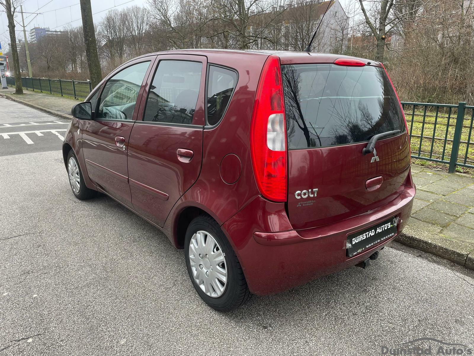 Foto van Mitsubishi Colt