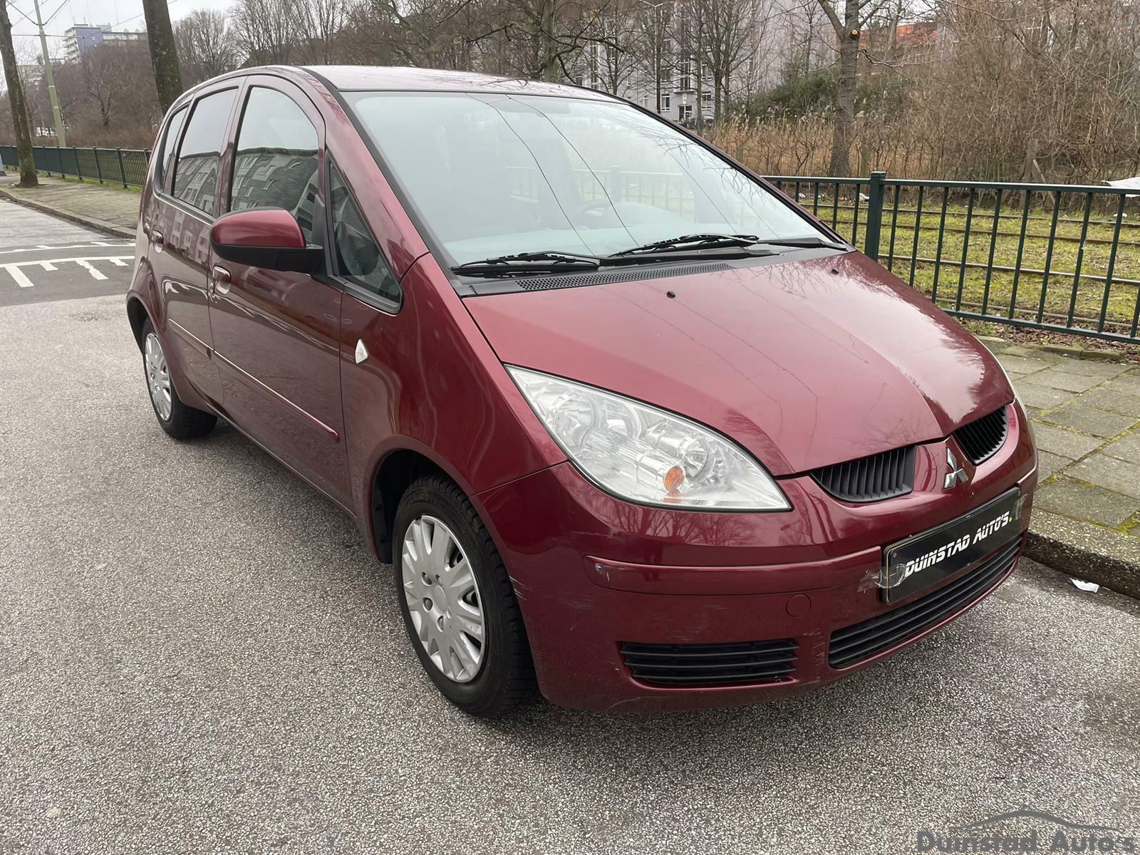 Foto van Mitsubishi Colt
