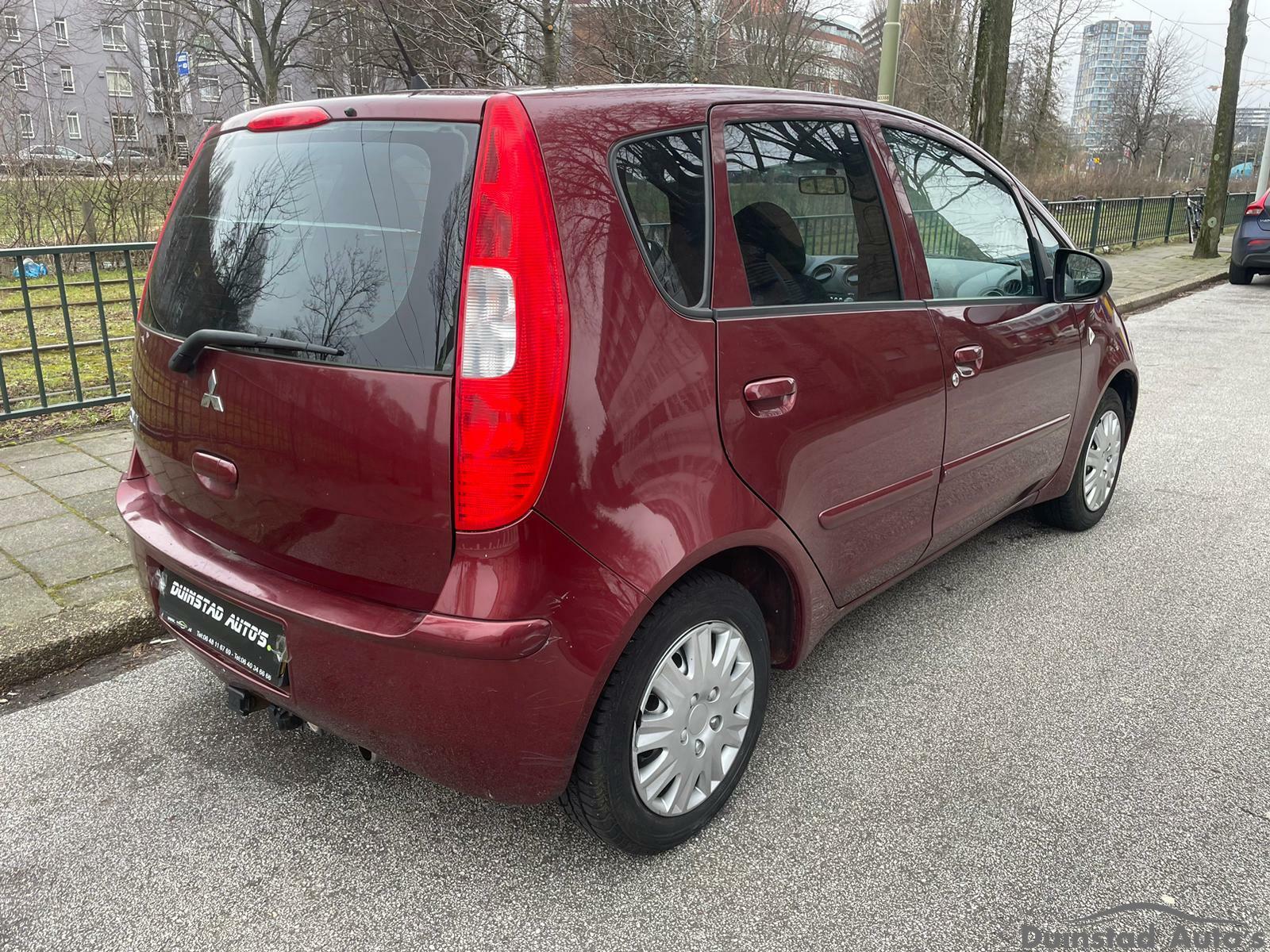 Foto van Mitsubishi Colt