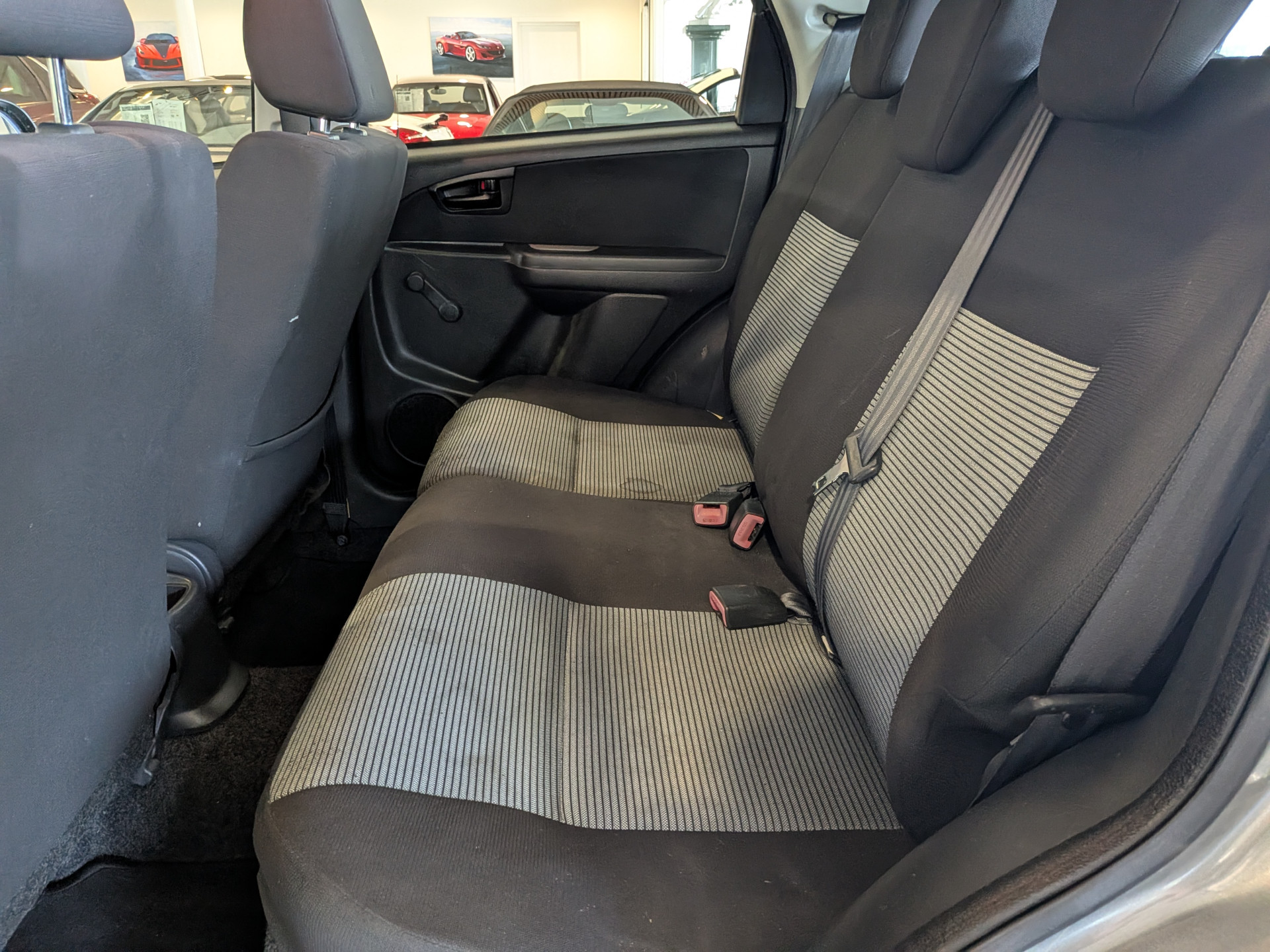 Foto van Fiat Fiat Sedici