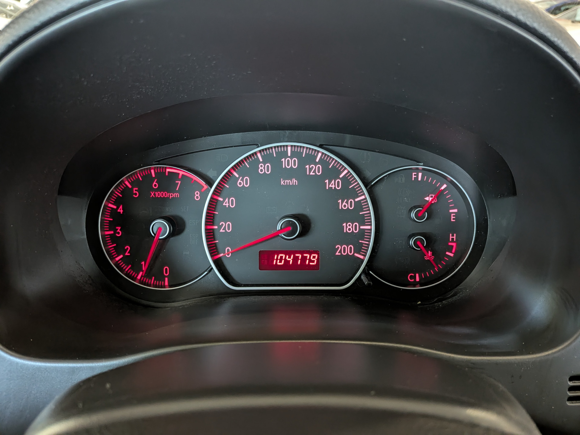 Foto van Fiat Fiat Sedici