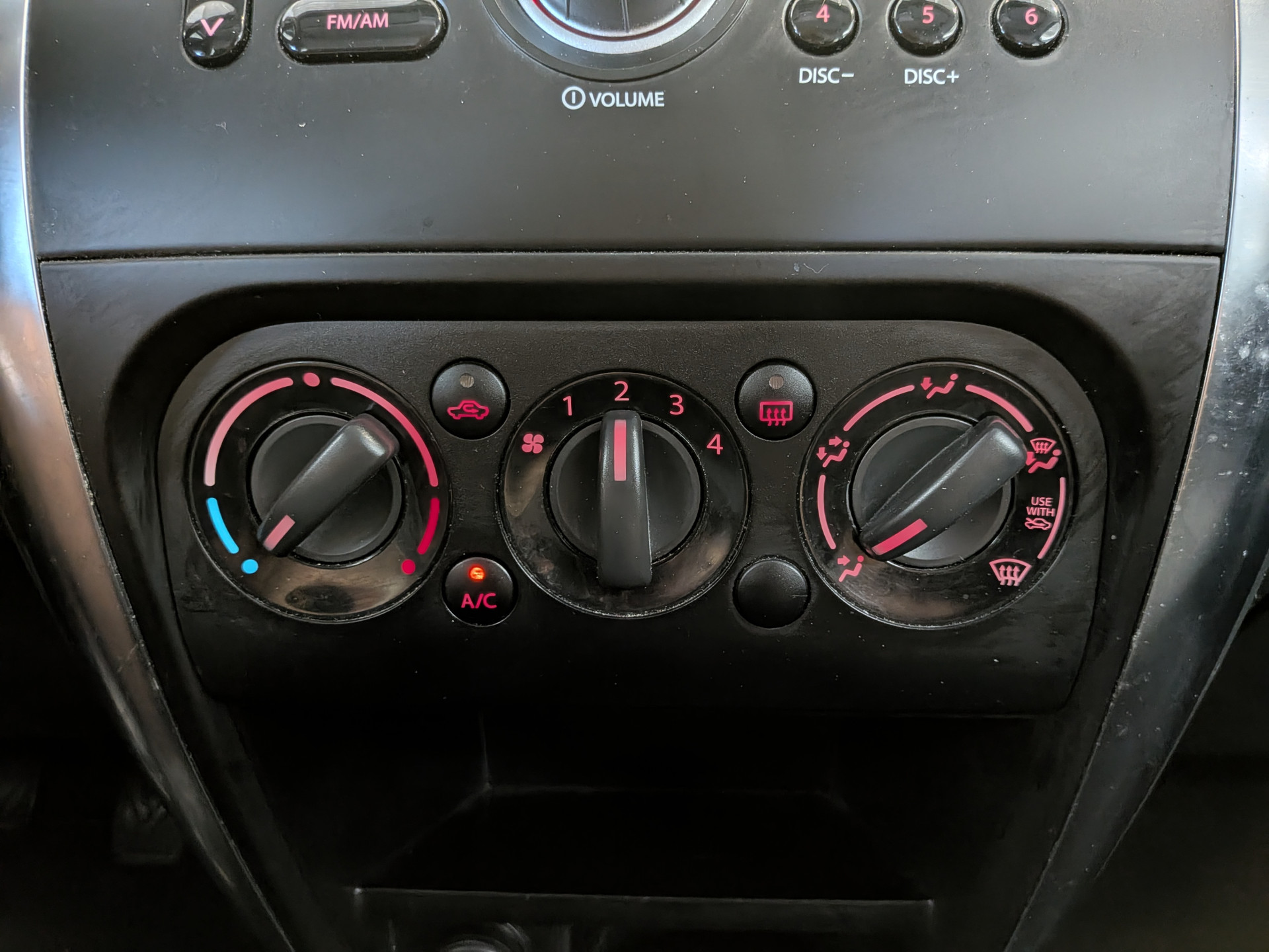 Foto van Fiat Fiat Sedici
