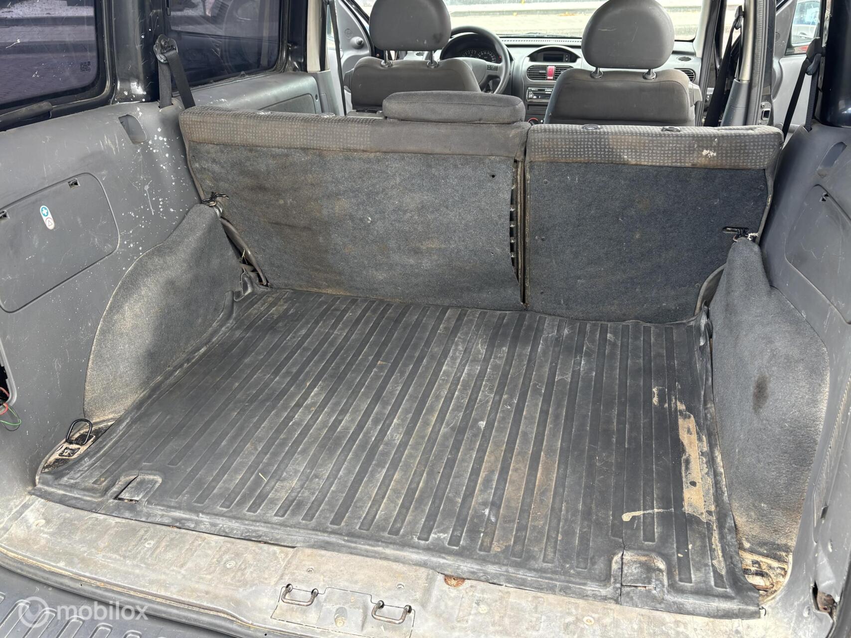 Foto van Opel Combo-c