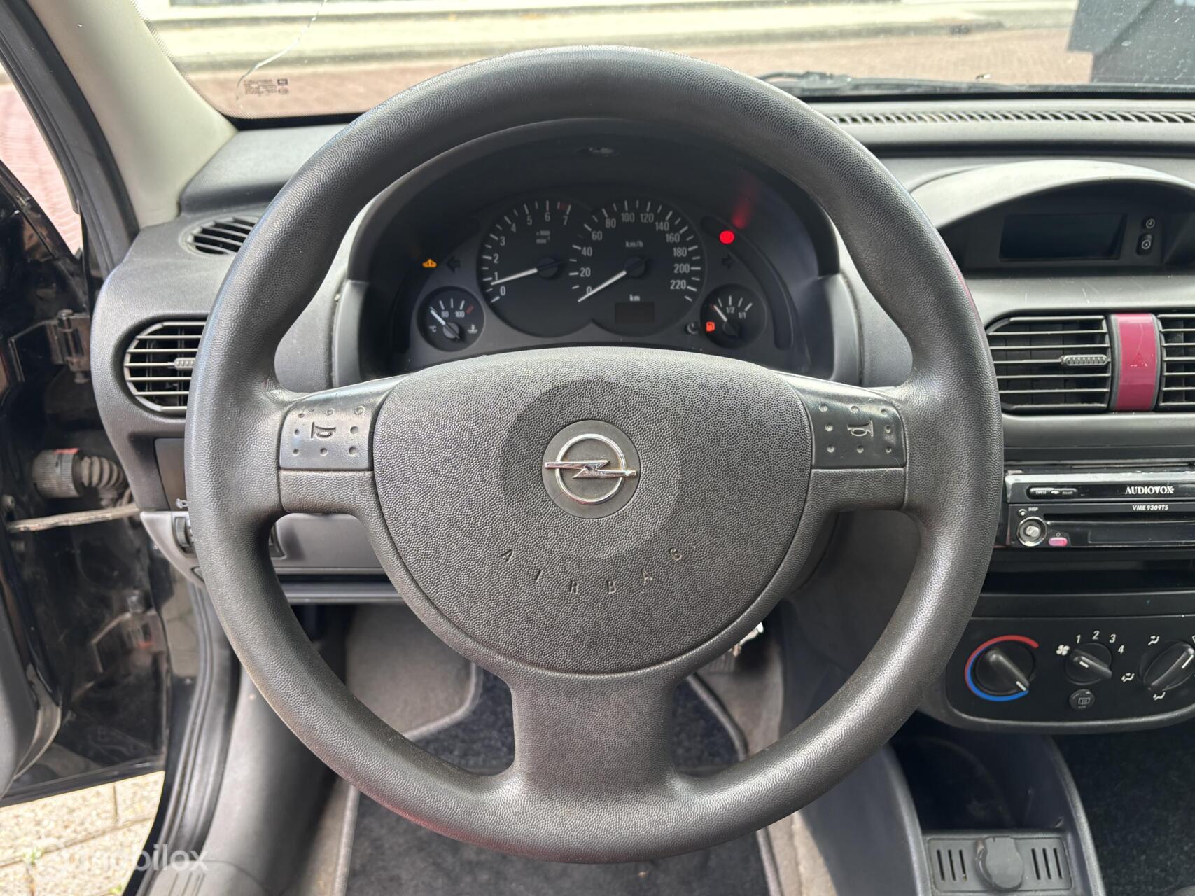 Foto van Opel Combo-c