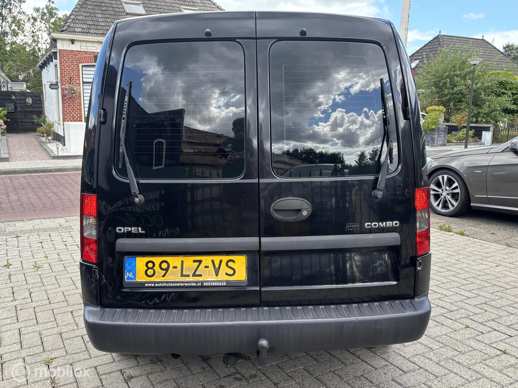 Foto van Opel Combo-c