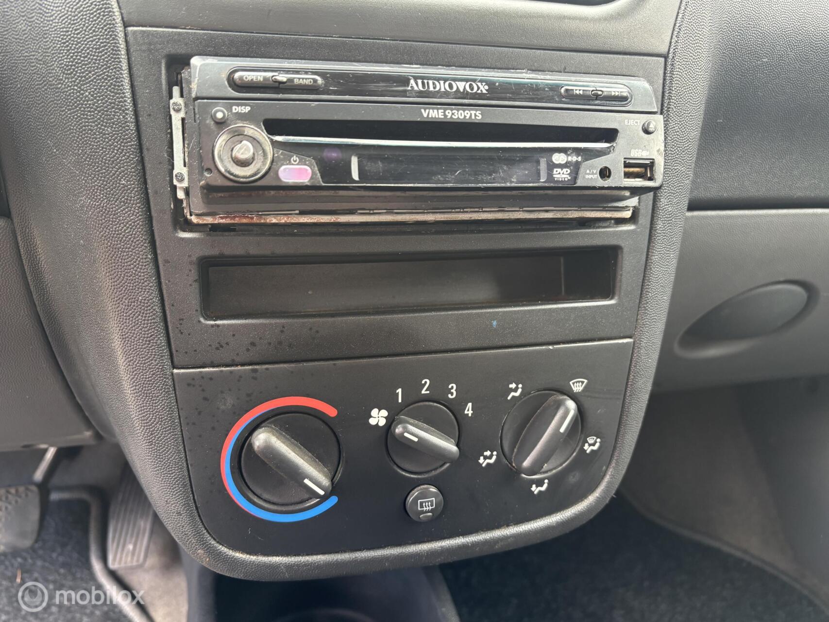 Foto van Opel Combo-c