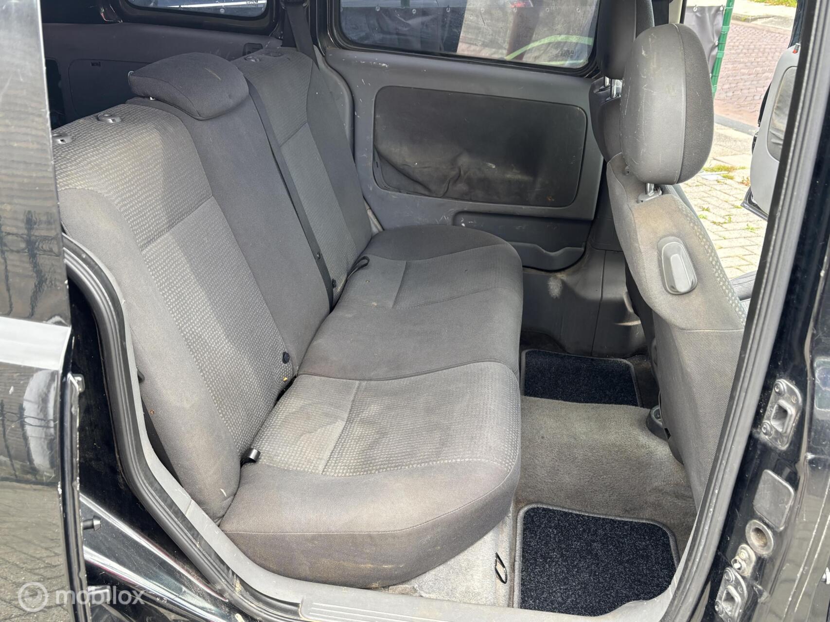 Foto van Opel Combo-c